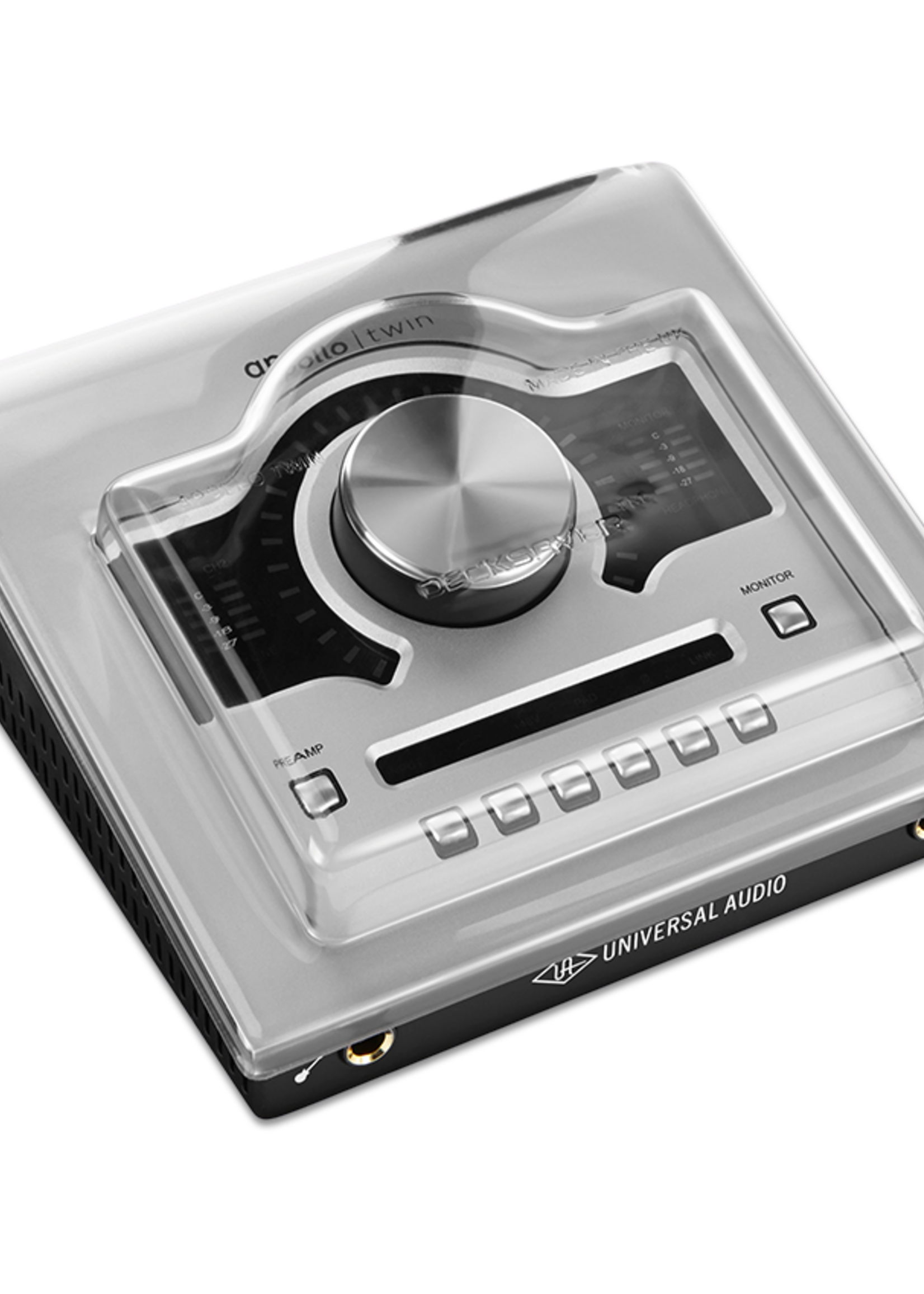 Decksaver Universal Audio Apollo Twin cover