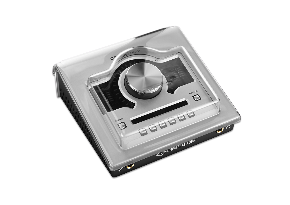 Decksaver Universal Audio Apollo Twin cover