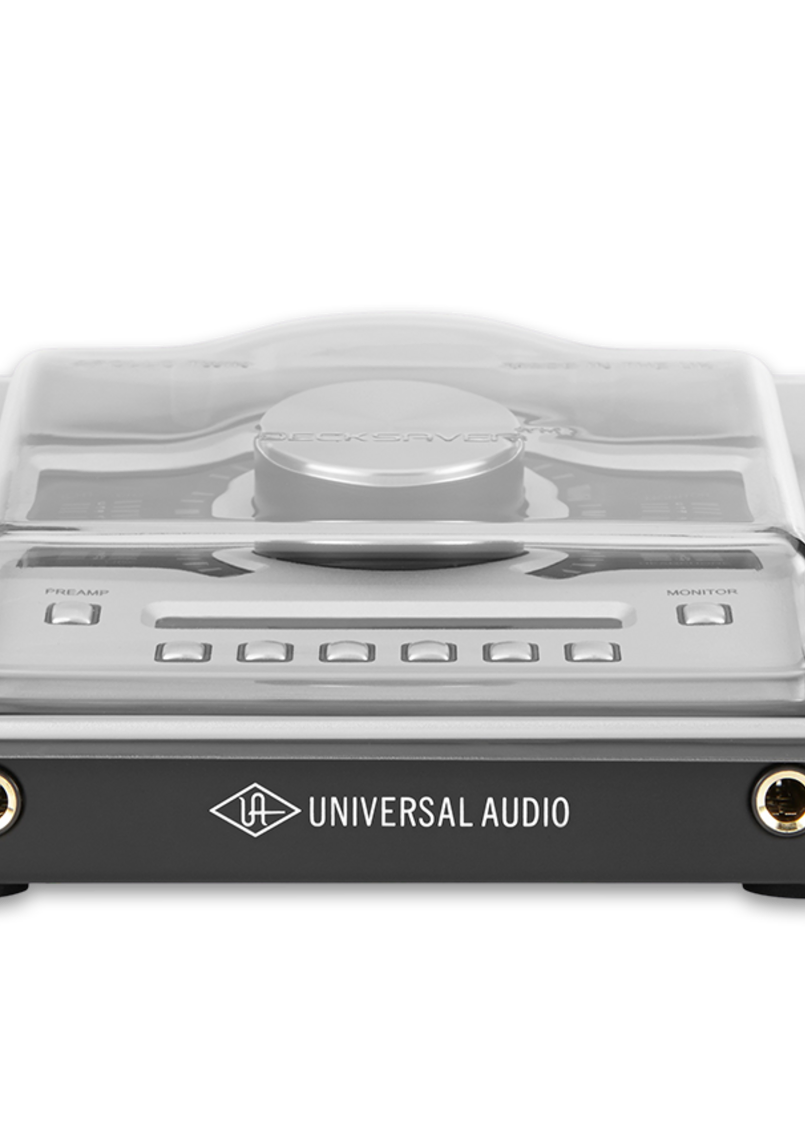 Decksaver Universal Audio Apollo Twin cover