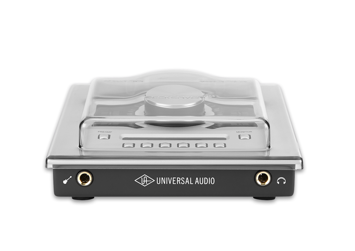 Decksaver Universal Audio Apollo Twin cover