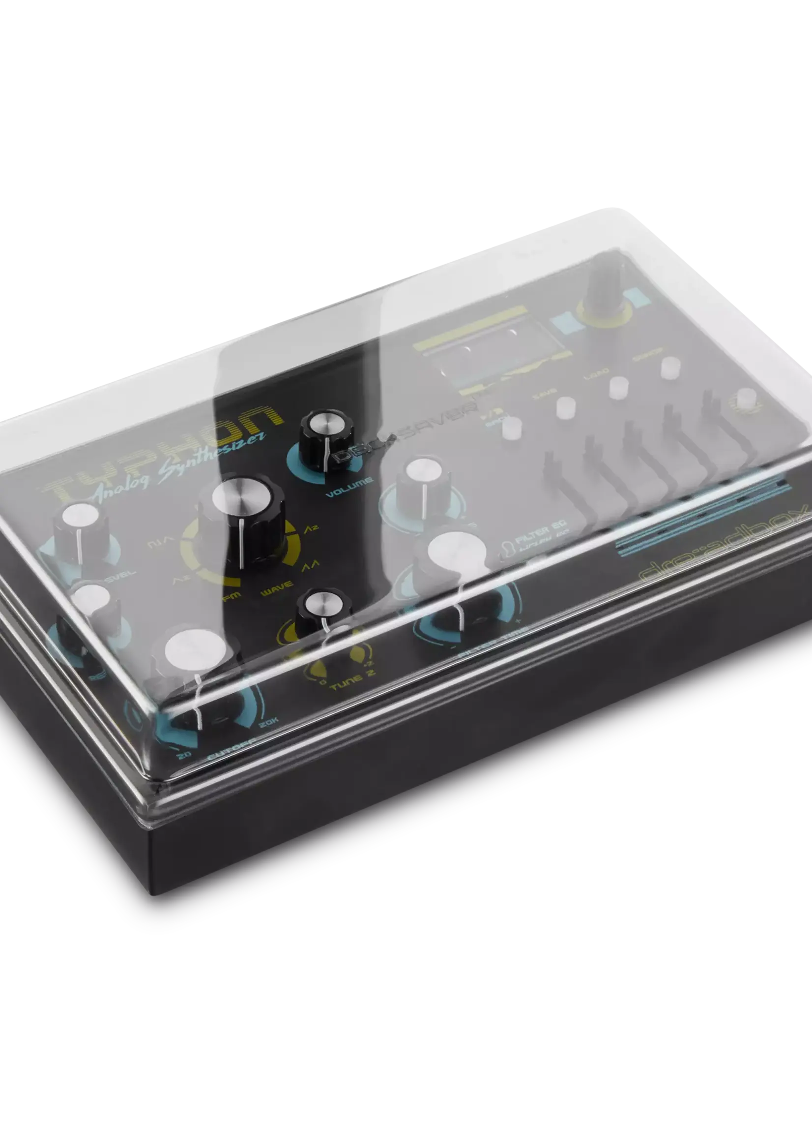 Decksaver Dreadbox Typhon Cover