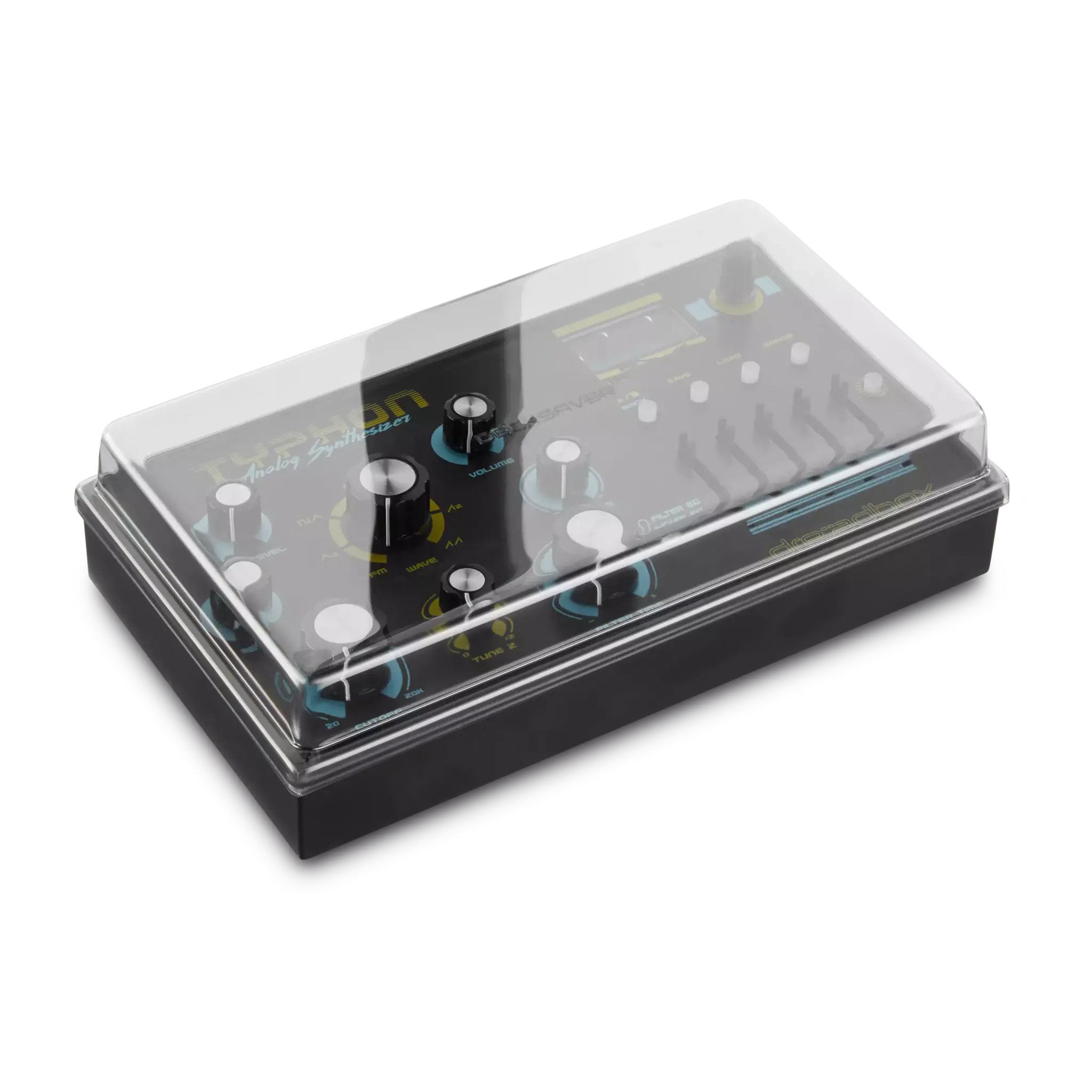 Decksaver Dreadbox Typhon Cover