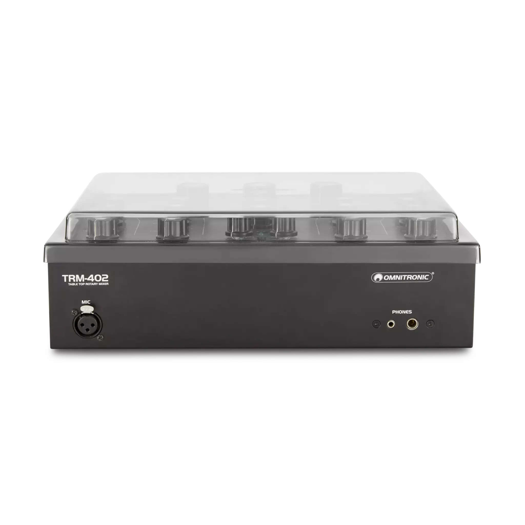 Decksaver Omnitronic TRM-402 Cover