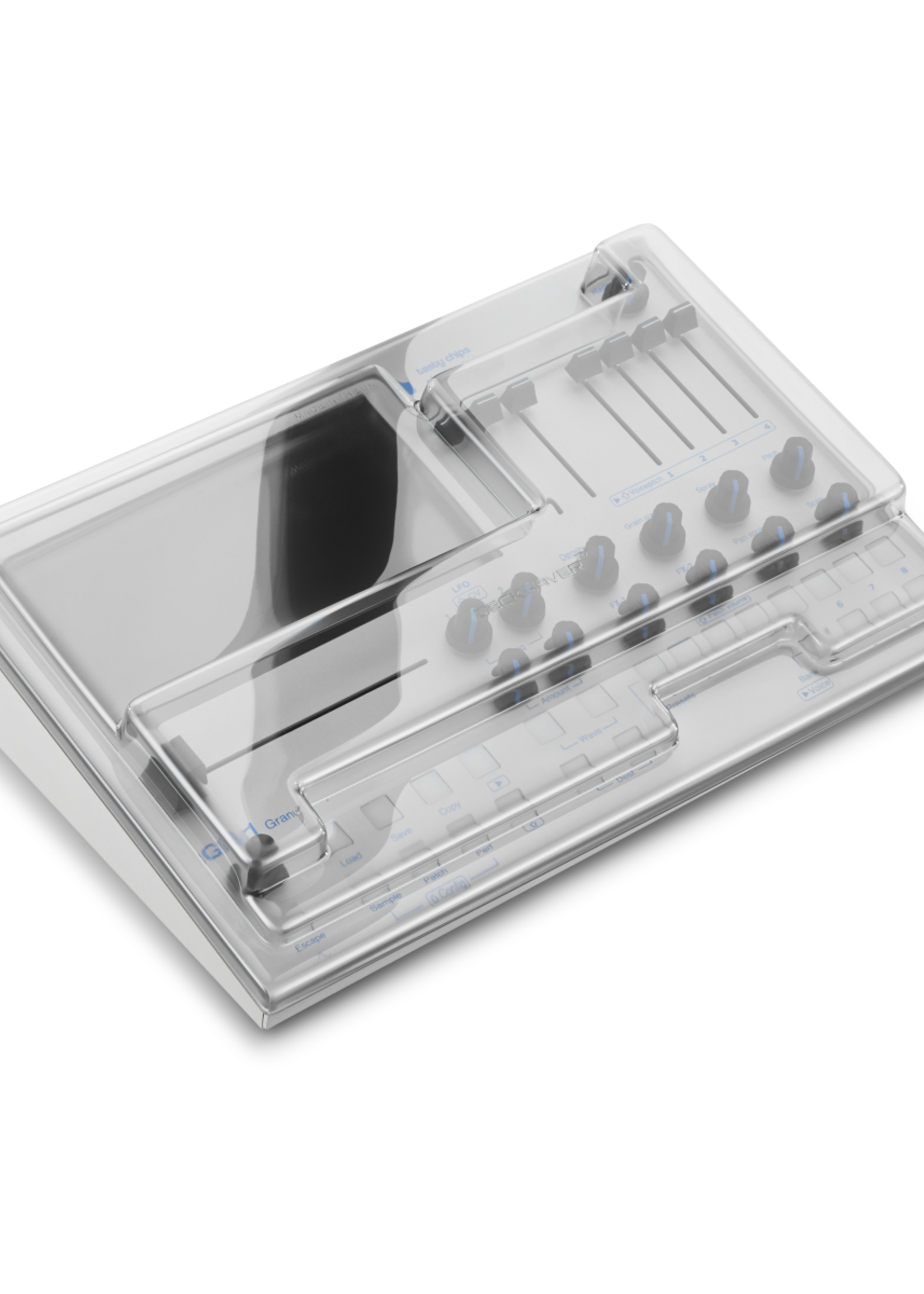 Decksaver Tasty Chips GR-1 Cover