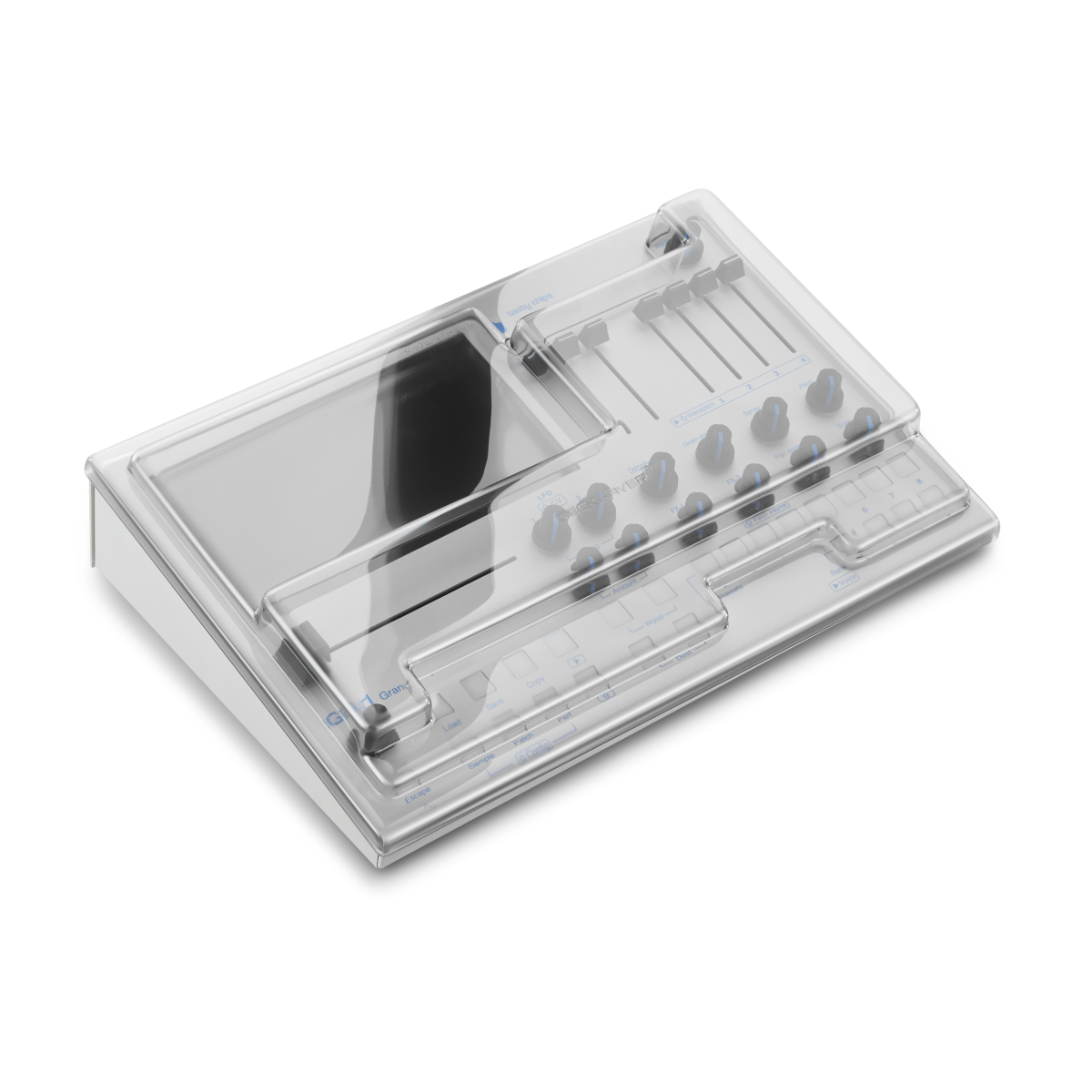 Decksaver Tasty Chips GR-1 Cover