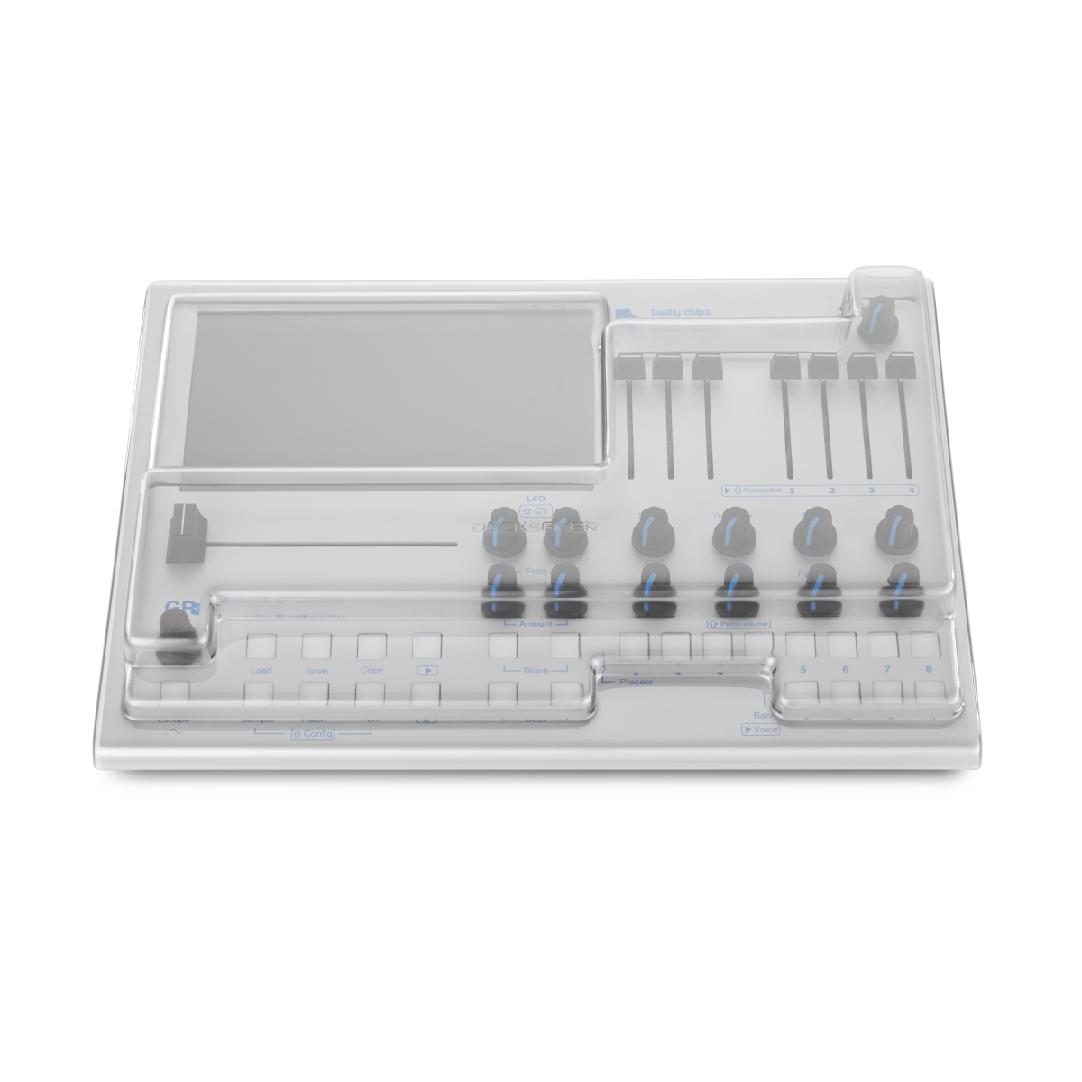 Decksaver Tasty Chips GR-1 Cover