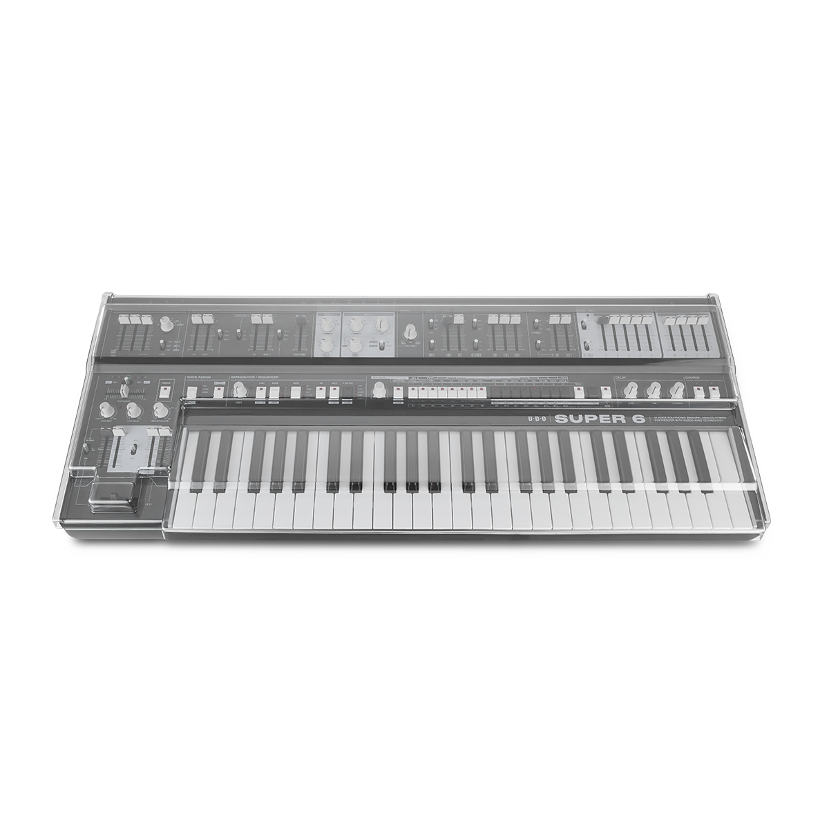 Decksaver UDO Super 6 cover