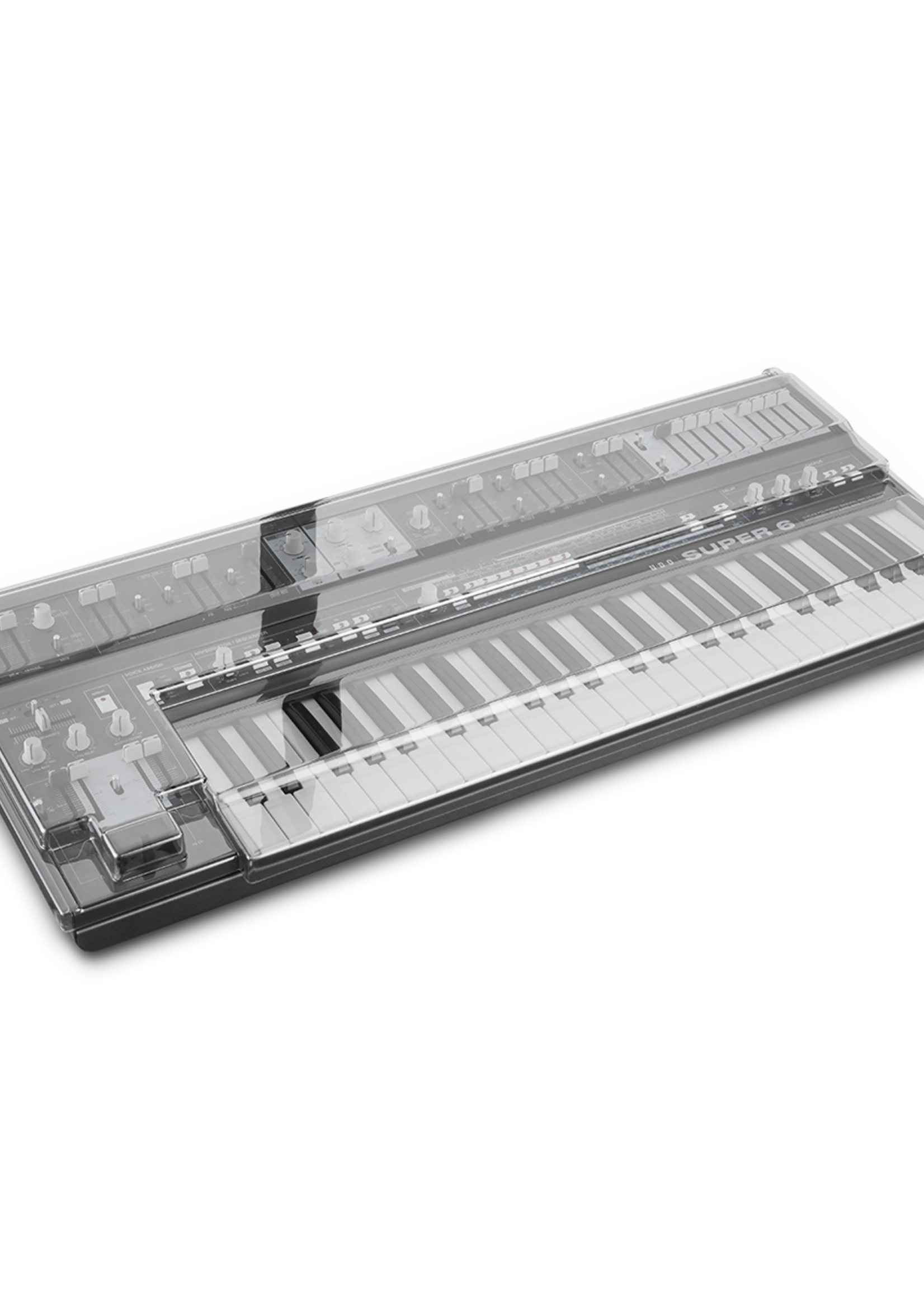 Decksaver UDO Super 6 cover
