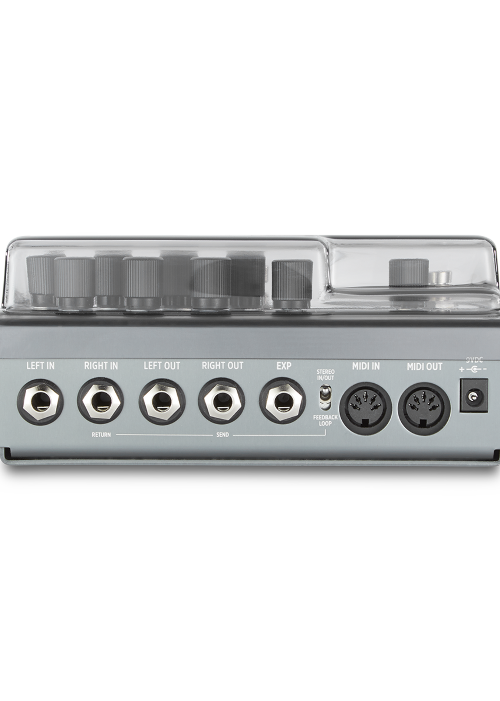 Decksaver Strymon 3 Switch cover