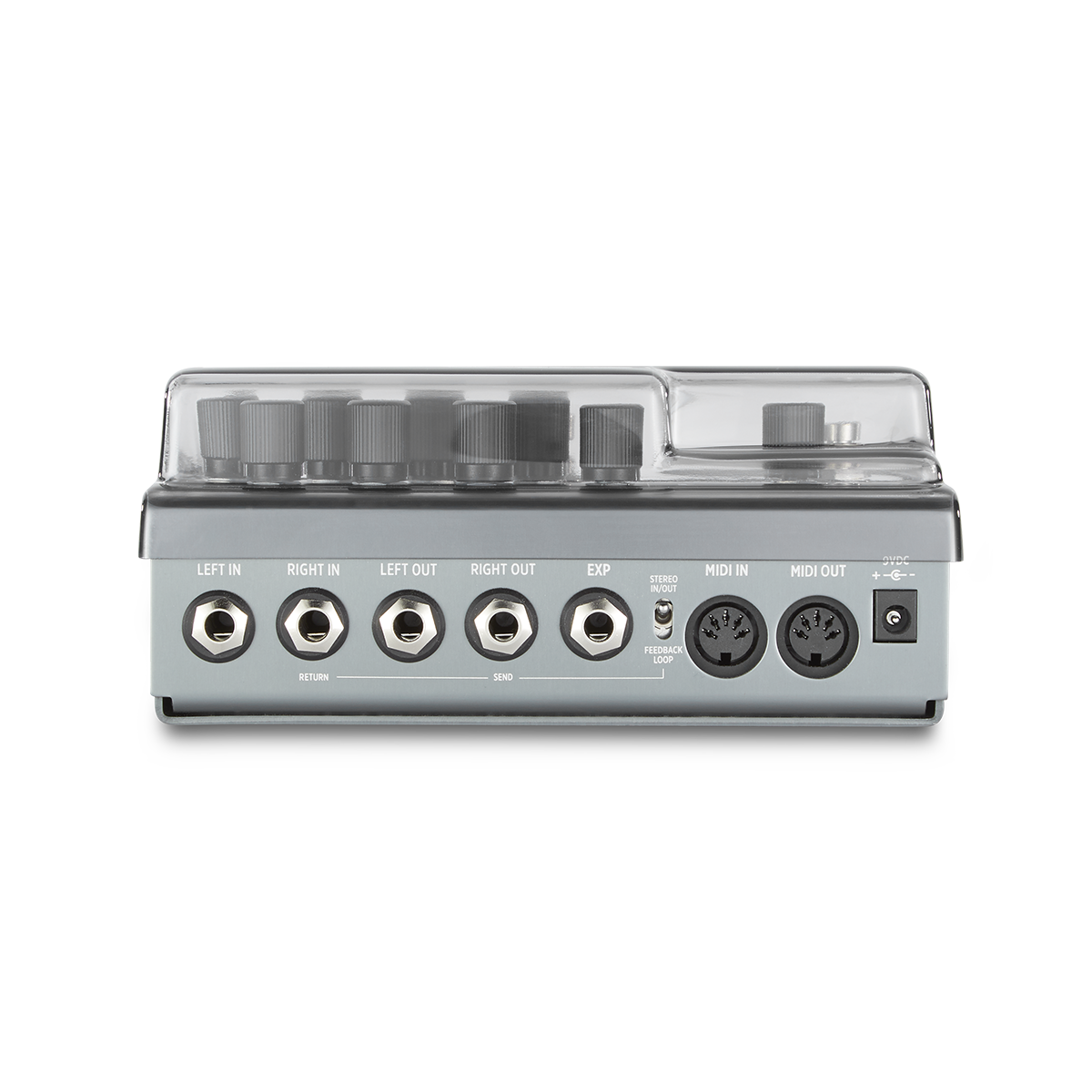 Decksaver Strymon 3 Switch cover