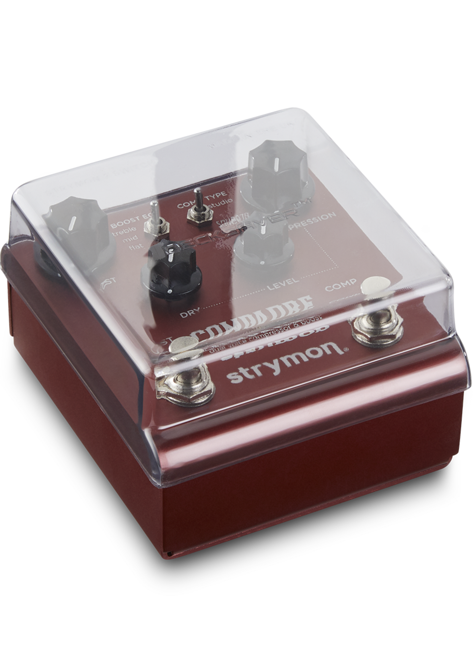 Decksaver Strymon2 Switch cover