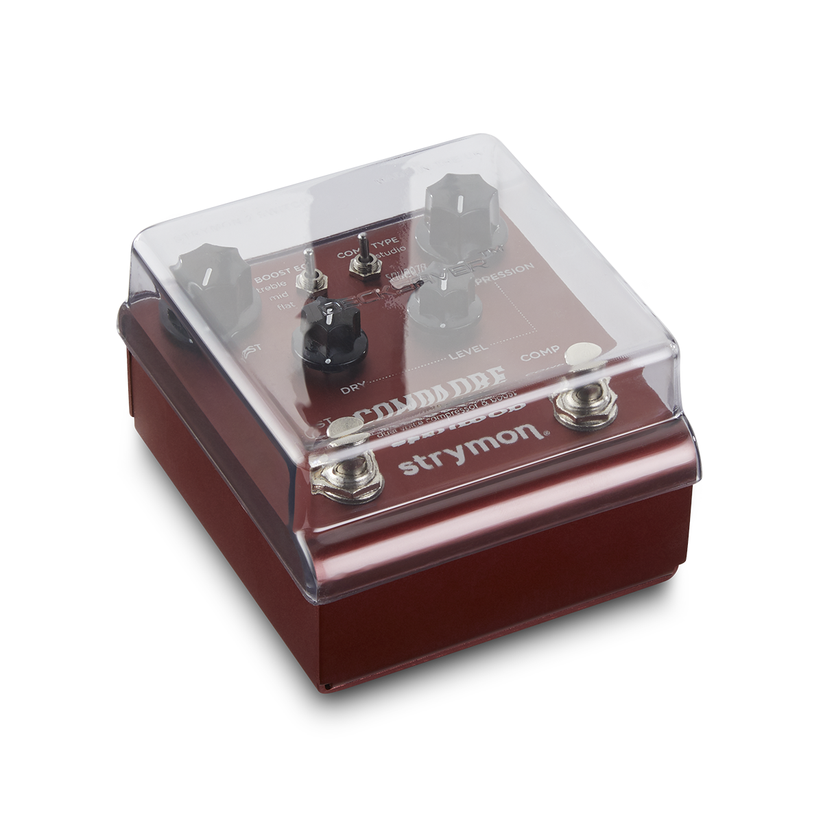 Decksaver Strymon2 Switch cover