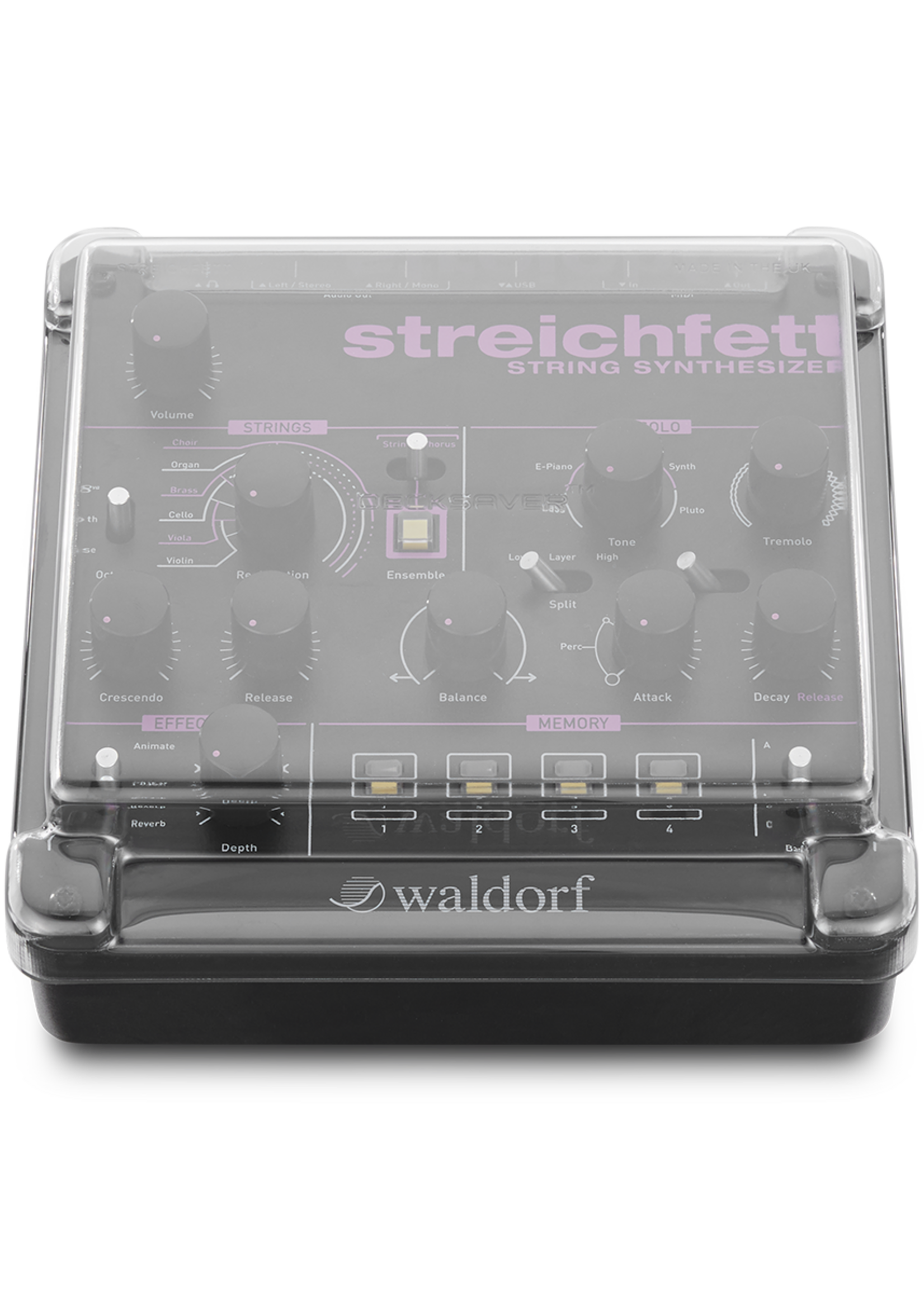 Decksaver Waldorf Streichfett cover