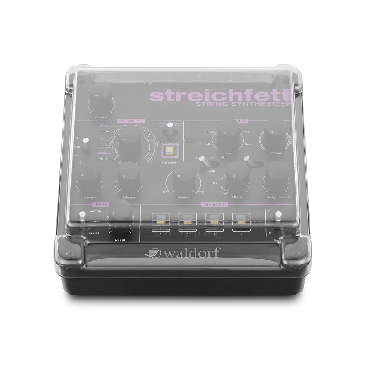 Decksaver Waldorf Streichfett cover