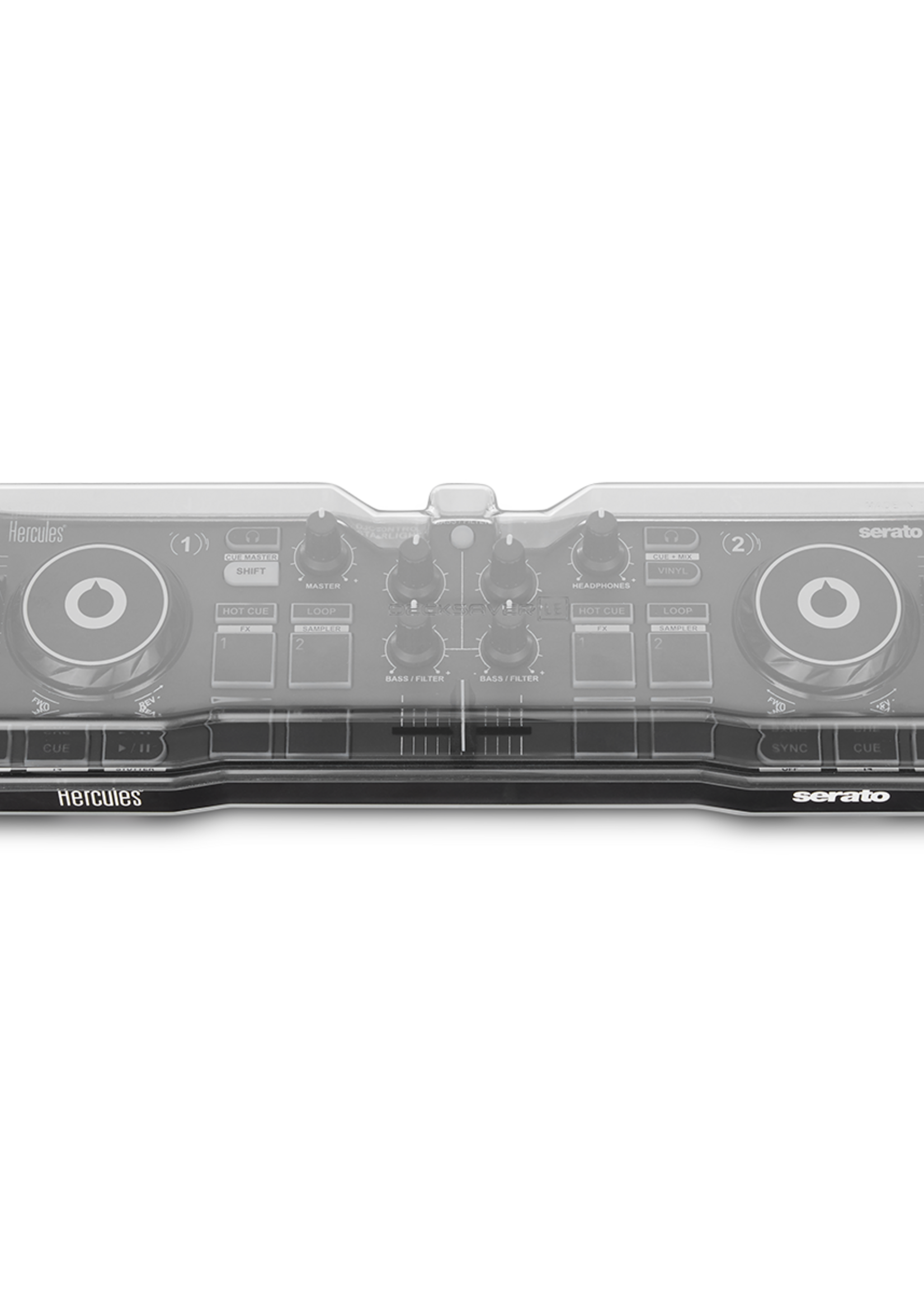 Decksaver DJControl Starlight cover