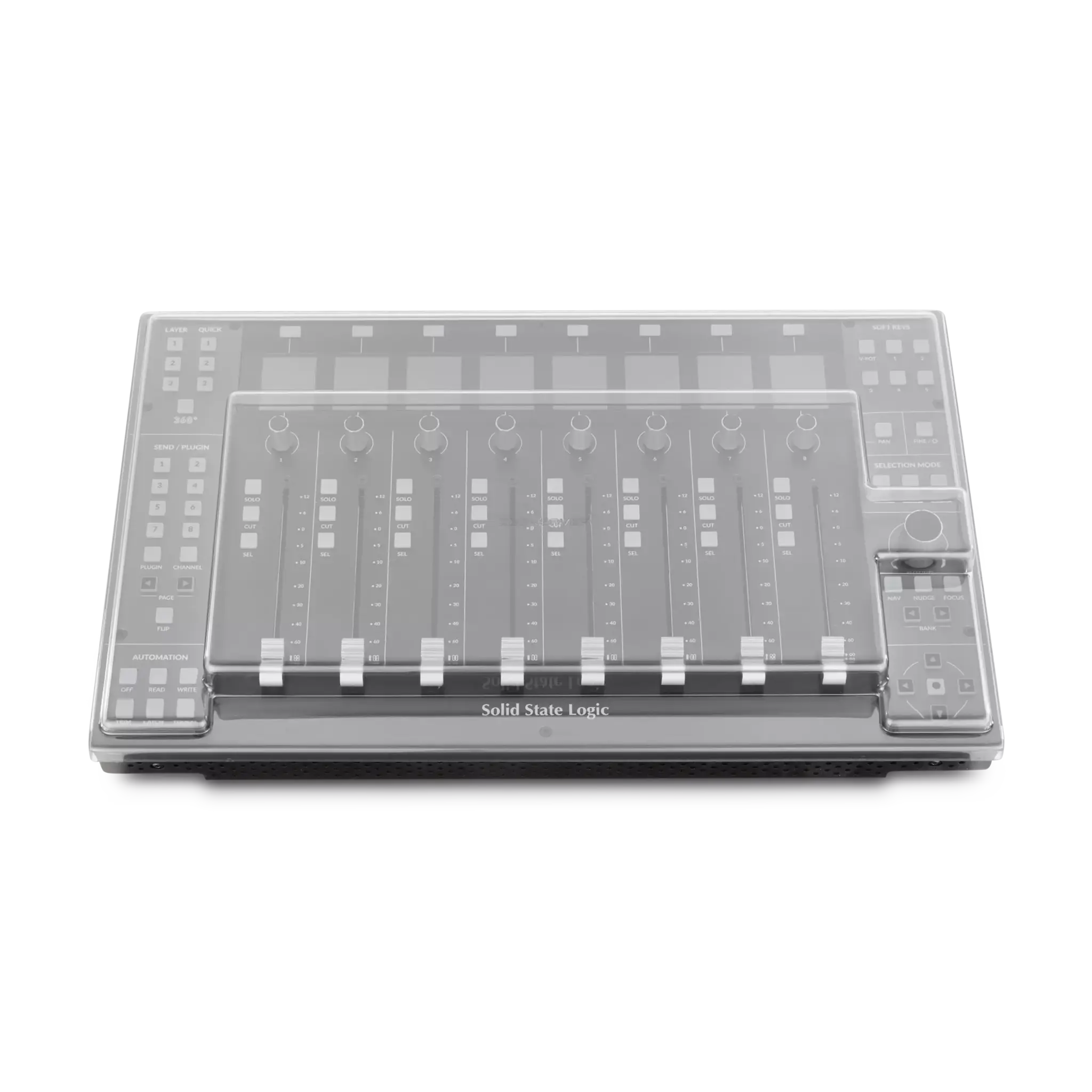 Decksaver Solid State Logic UF8 Cover
