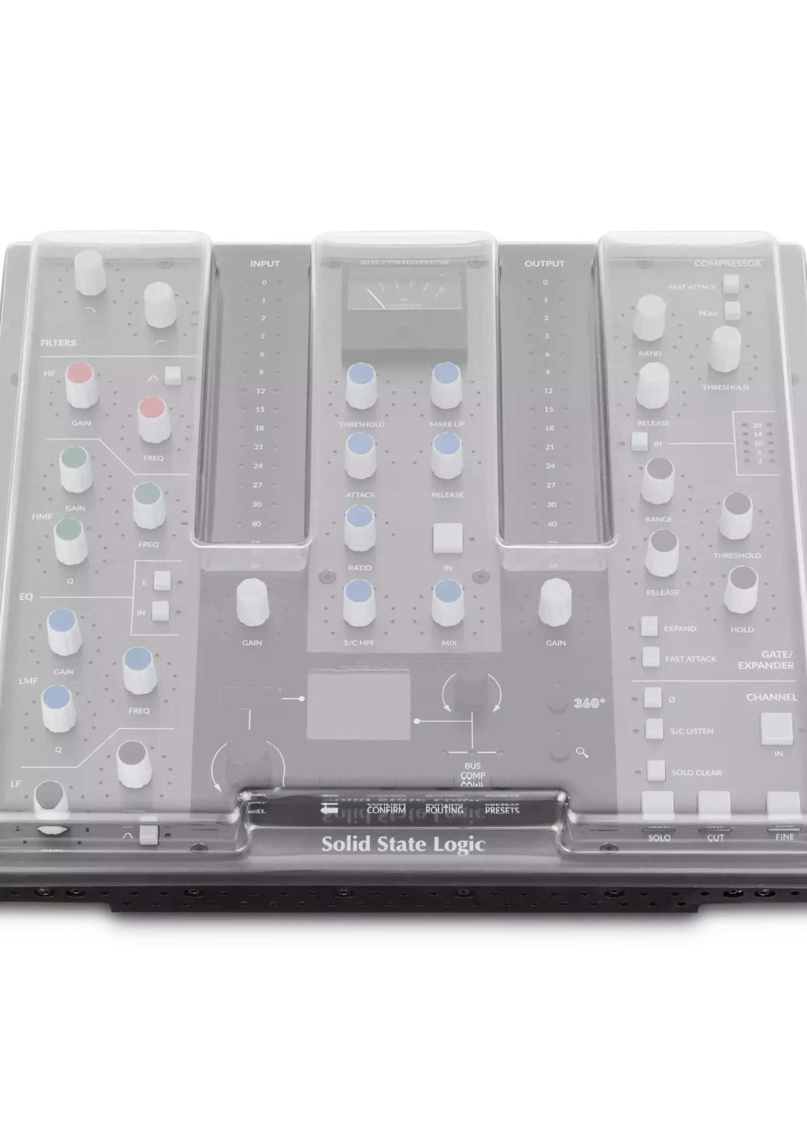 Decksaver Solid State Logic UC1 Cover