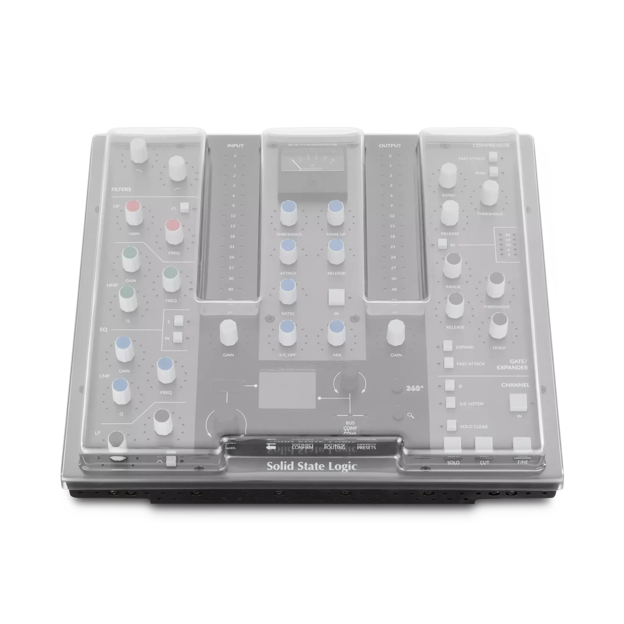 Decksaver Solid State Logic UC1 Cover