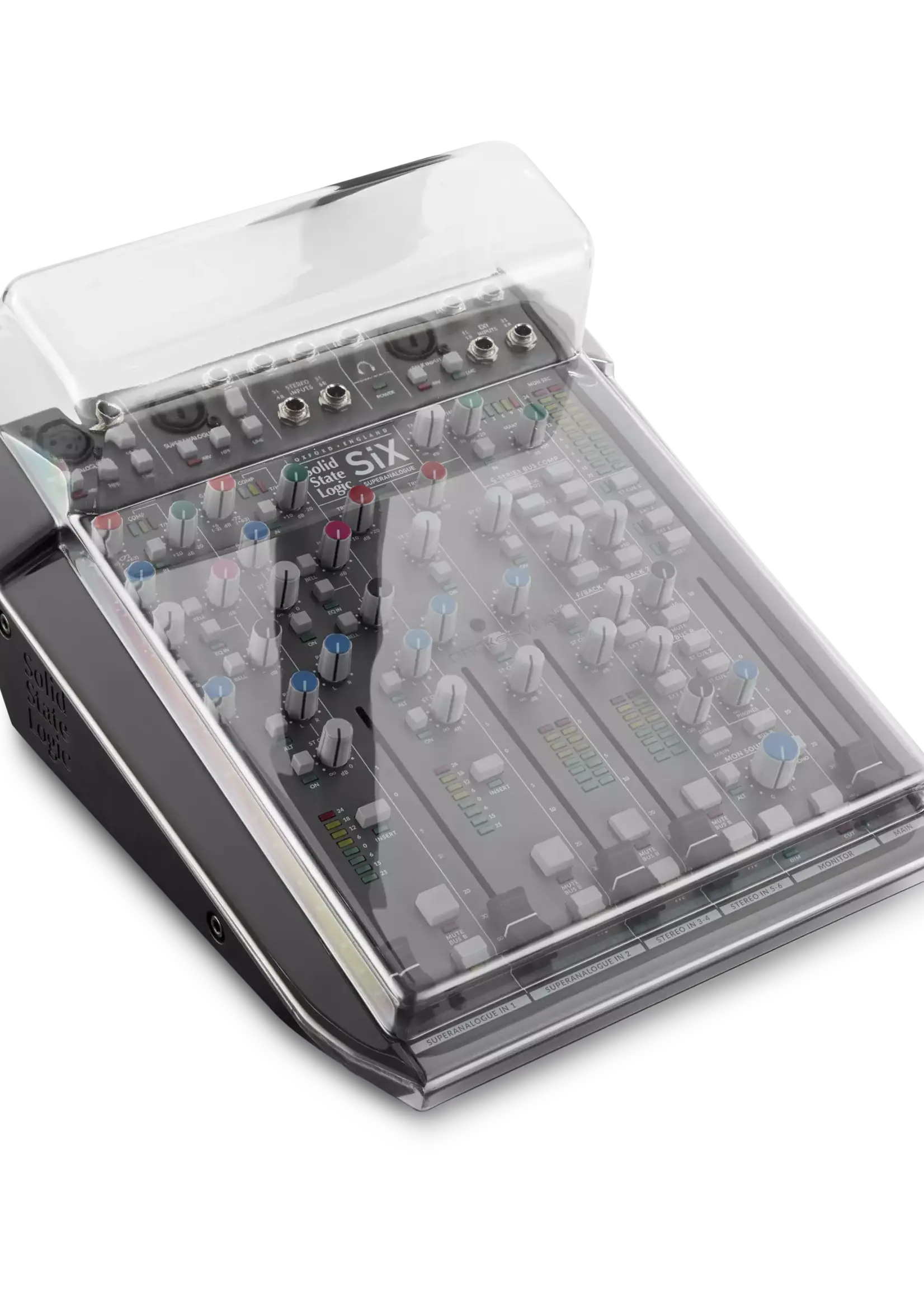 Decksaver Solid State Logic Six Cover