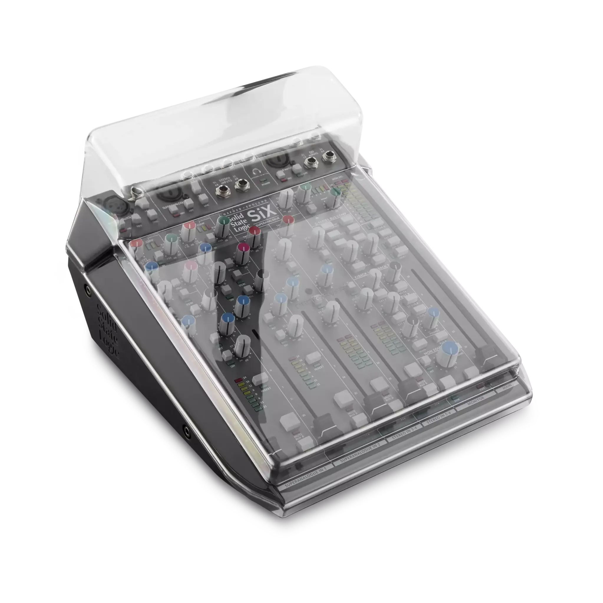 Decksaver Solid State Logic Six Cover