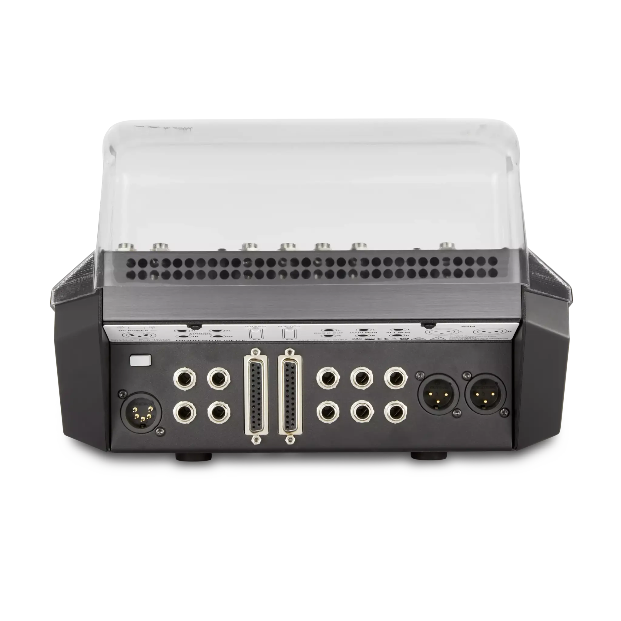 Decksaver Solid State Logic Six Cover