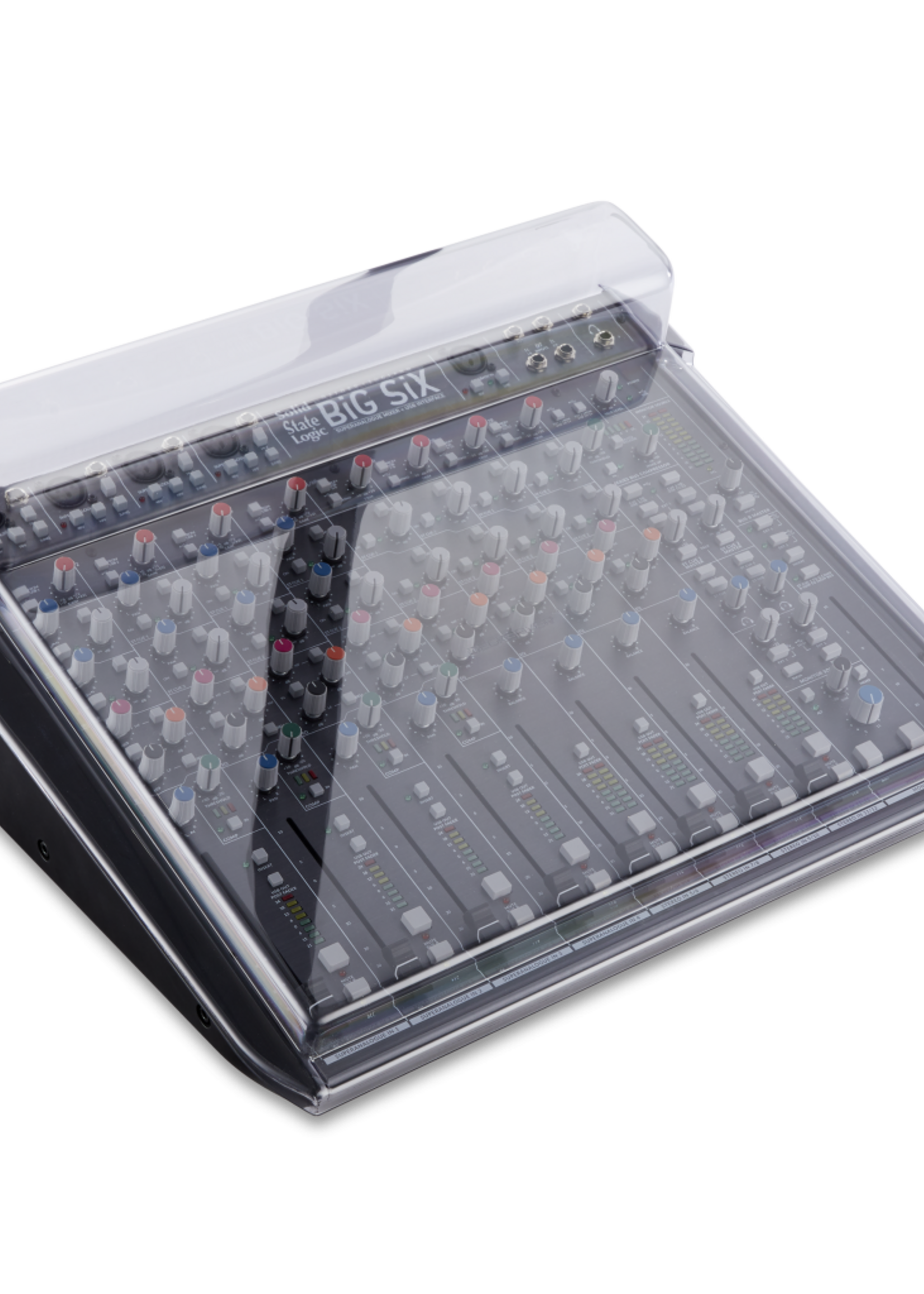 Decksaver Solid State Logic Big Six Cover
