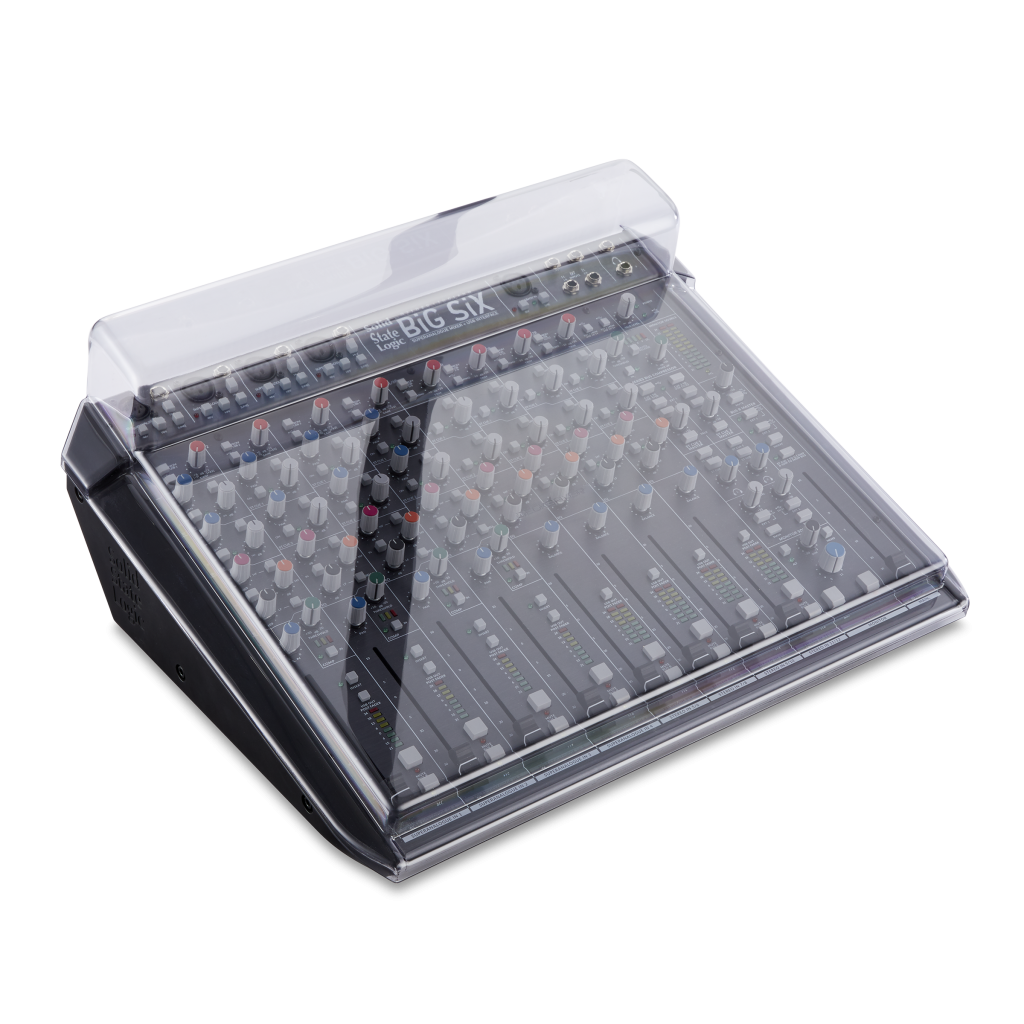 Decksaver Solid State Logic Big Six Cover