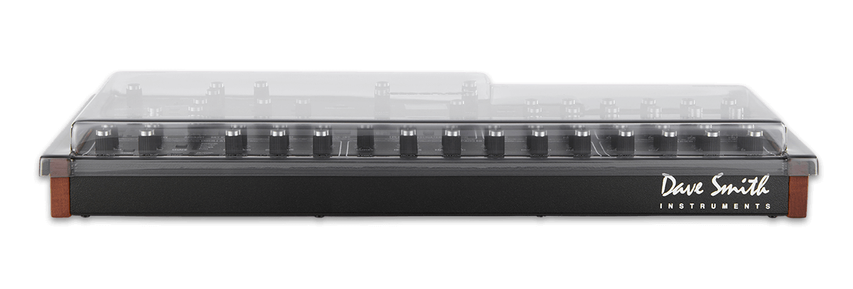 Decksaver Prophet Rev2 Desktop cover