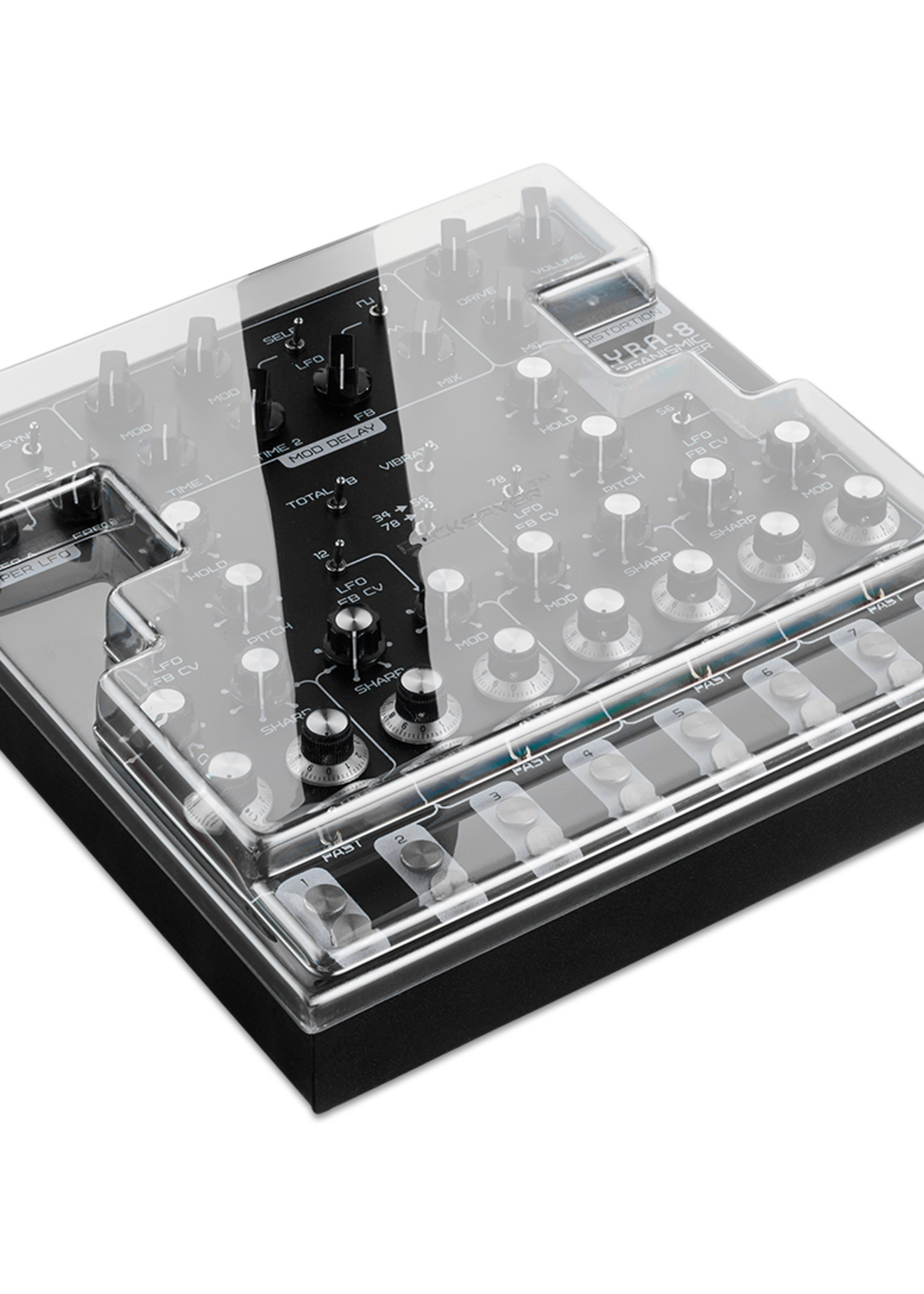 Decksaver LYRA 8 cover