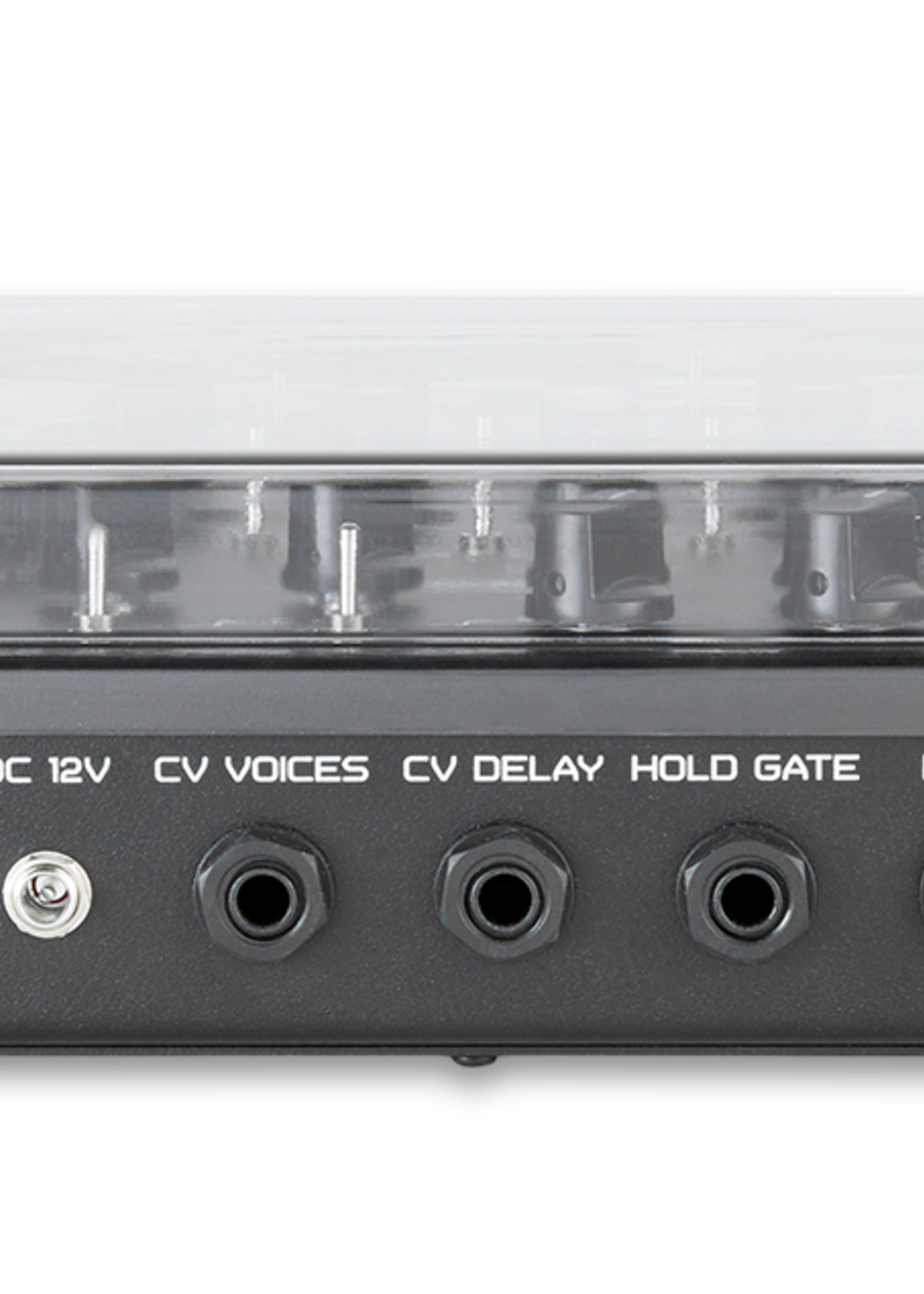 Decksaver LYRA 8 cover