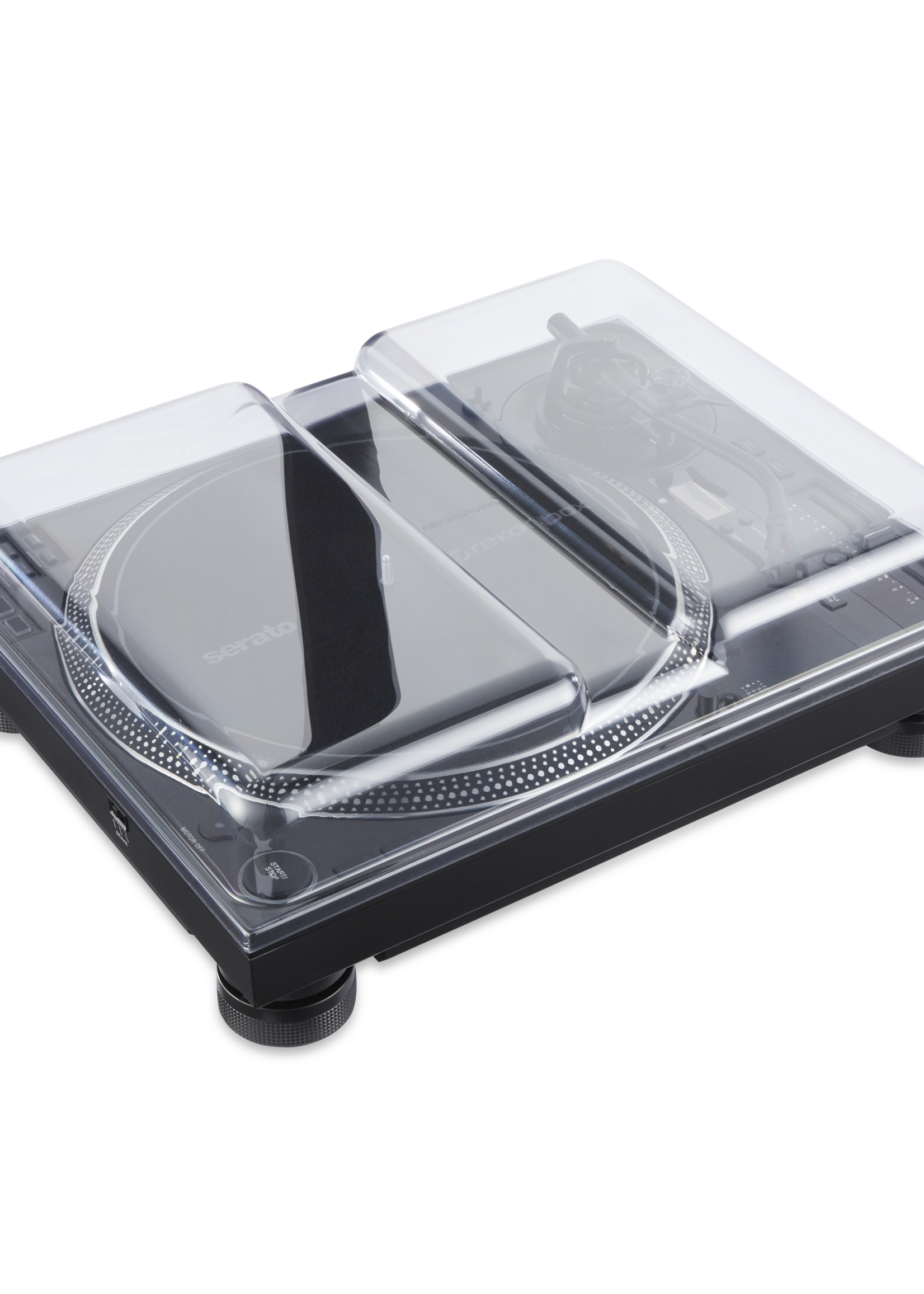 Decksaver Technics Turntable cover