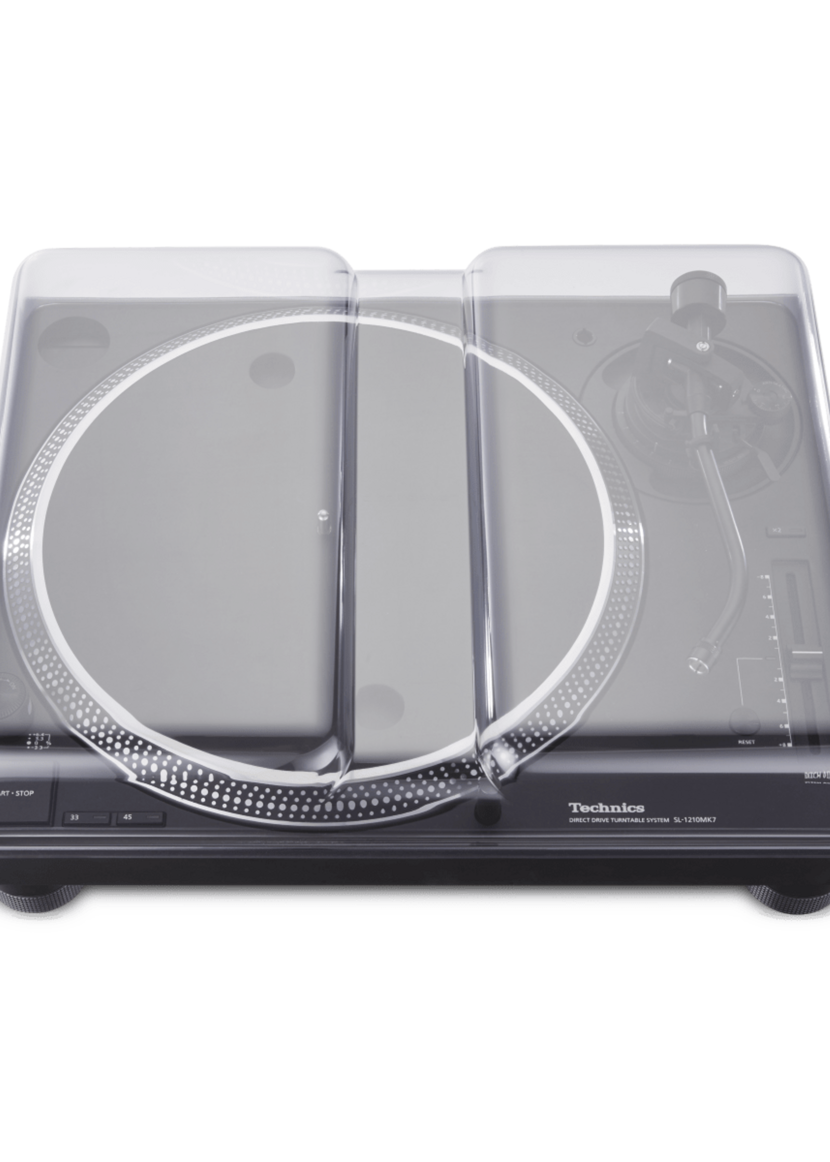 Decksaver Technics Turntable cover