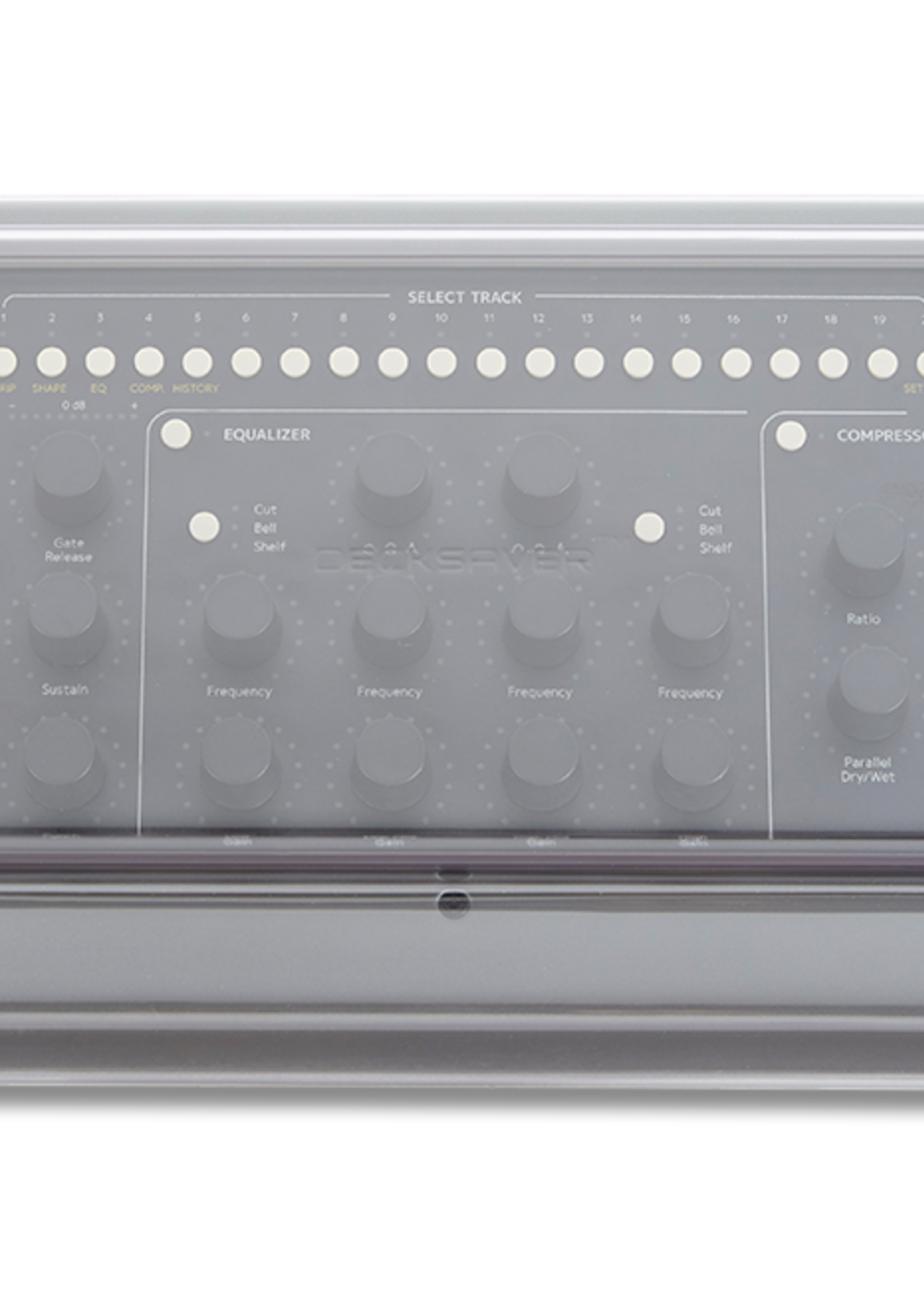 Decksaver Softube Console 1 cover