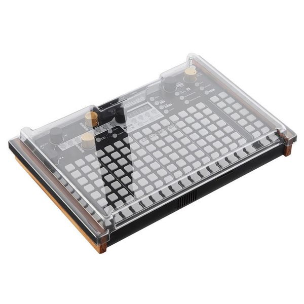 Decksaver Synthstrom Audible Deluge cover