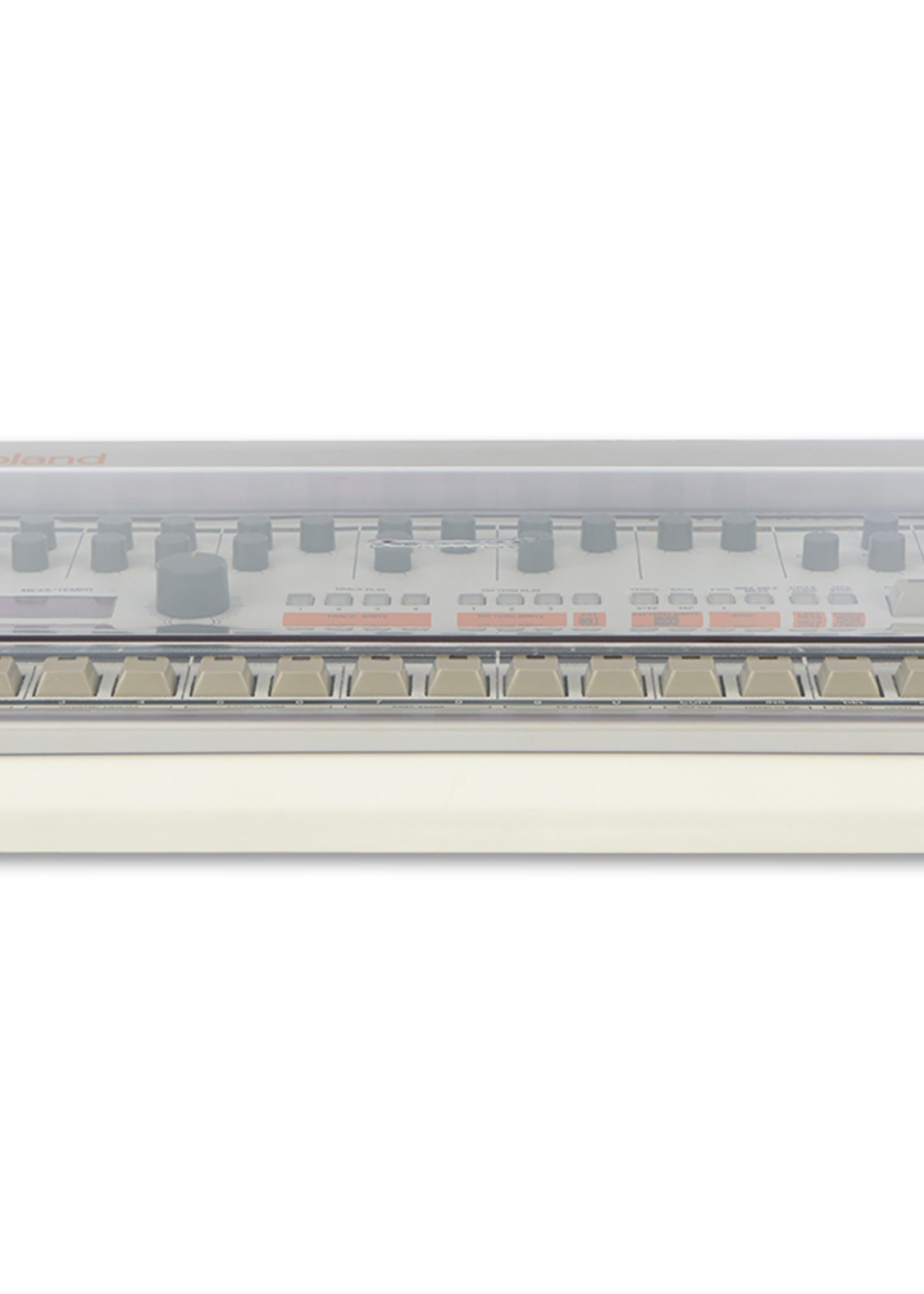 Decksaver Roland TR-909 cover