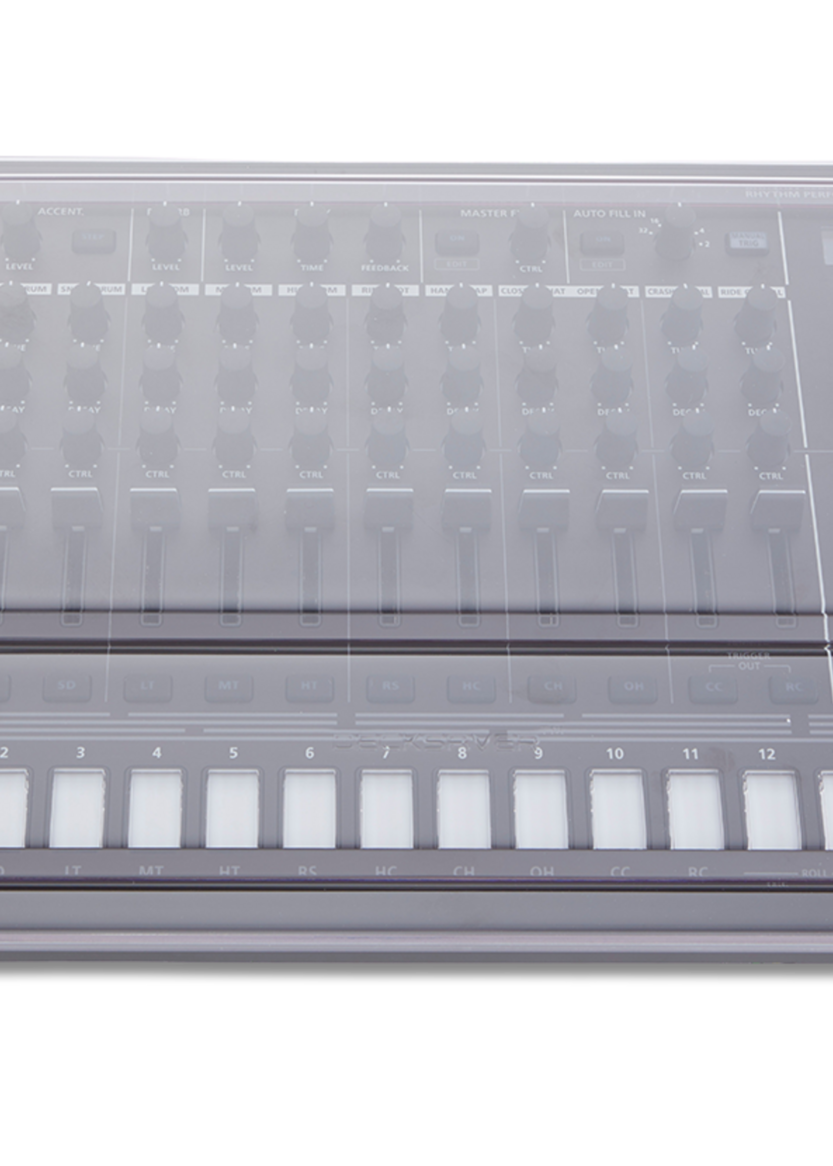 Decksaver Roland TR-8S cover