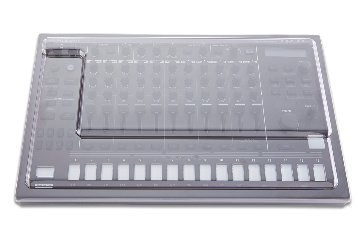 Decksaver Roland TR-8S cover
