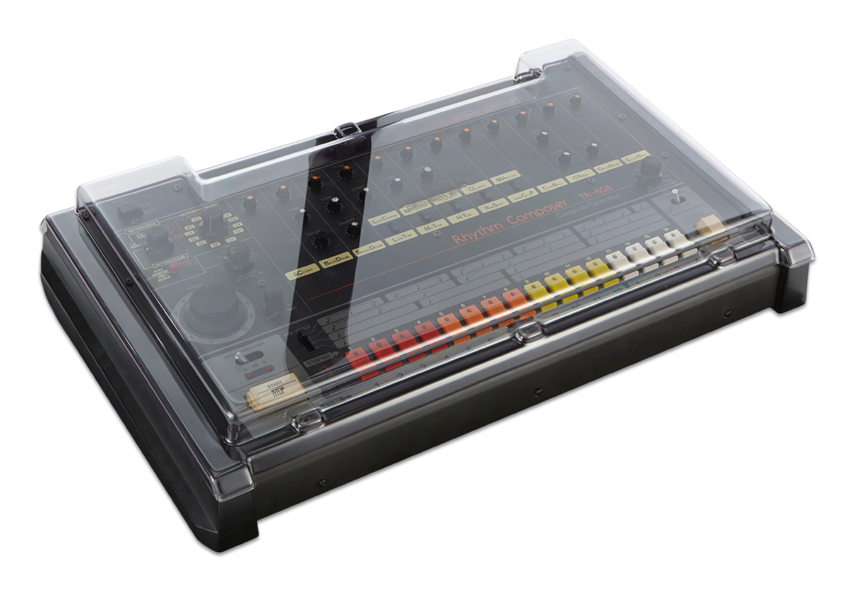 Decksaver Roland TR-808 cover