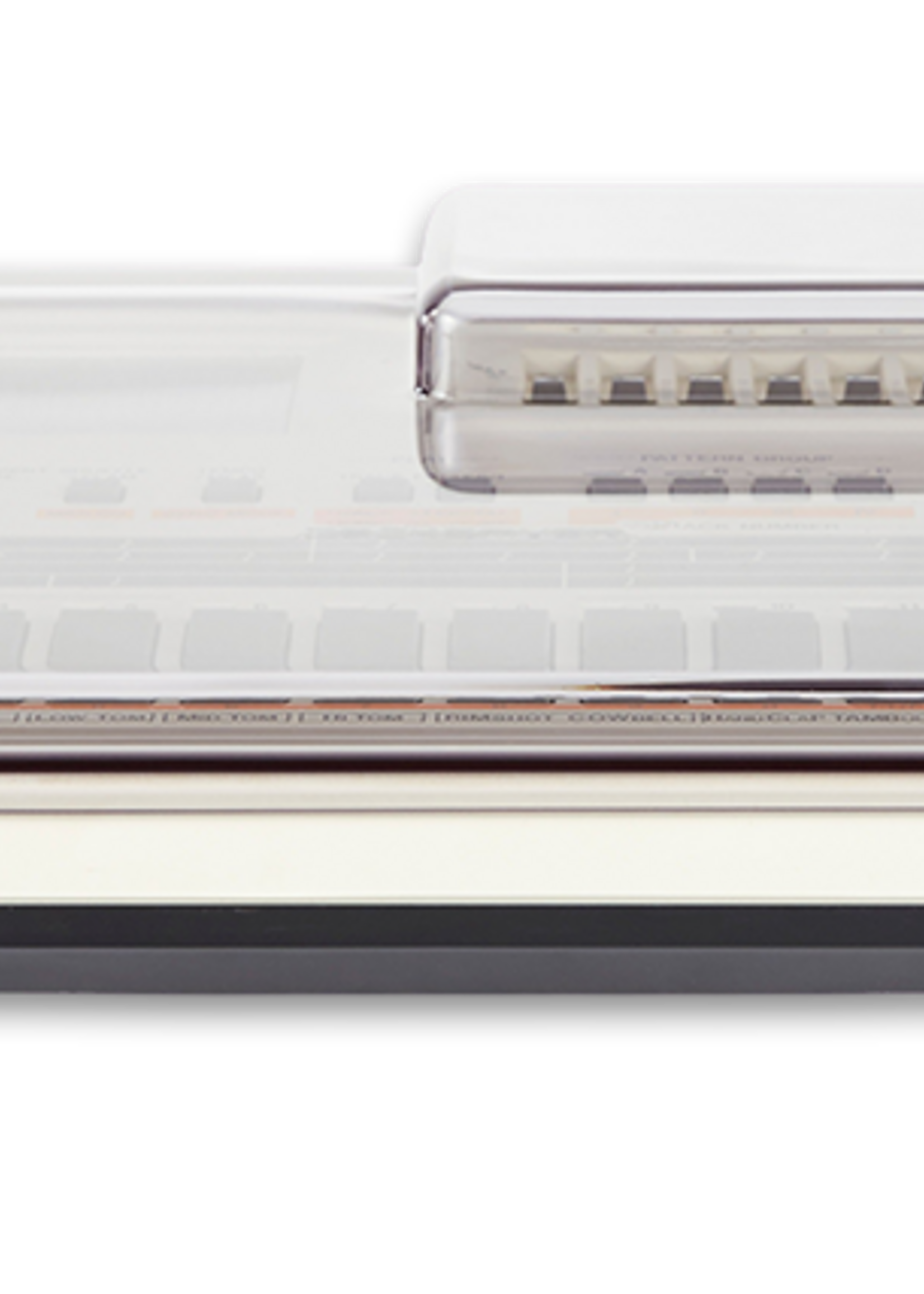 Decksaver Roland TR-707 cover