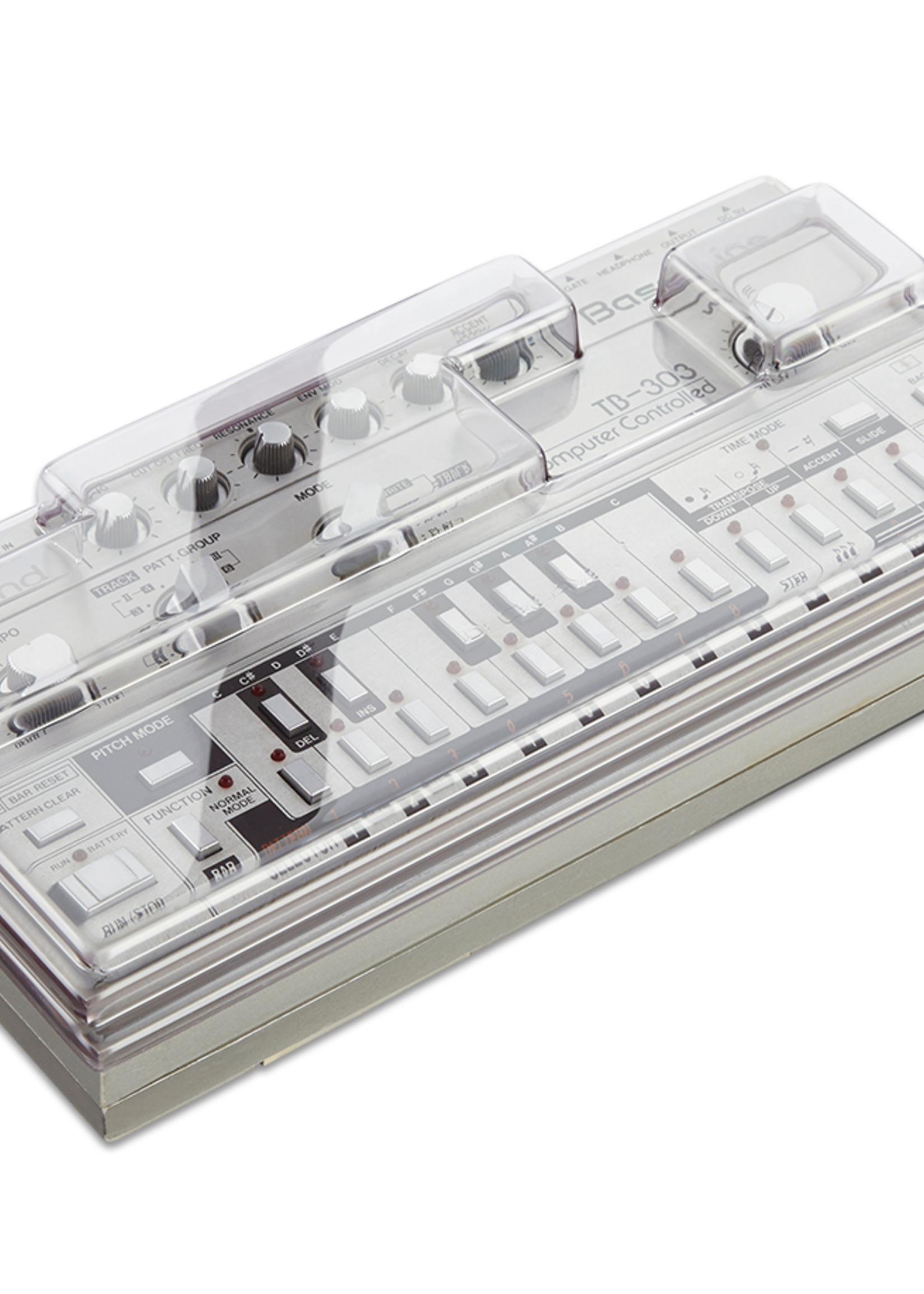 Decksaver Roland TB-303 cover