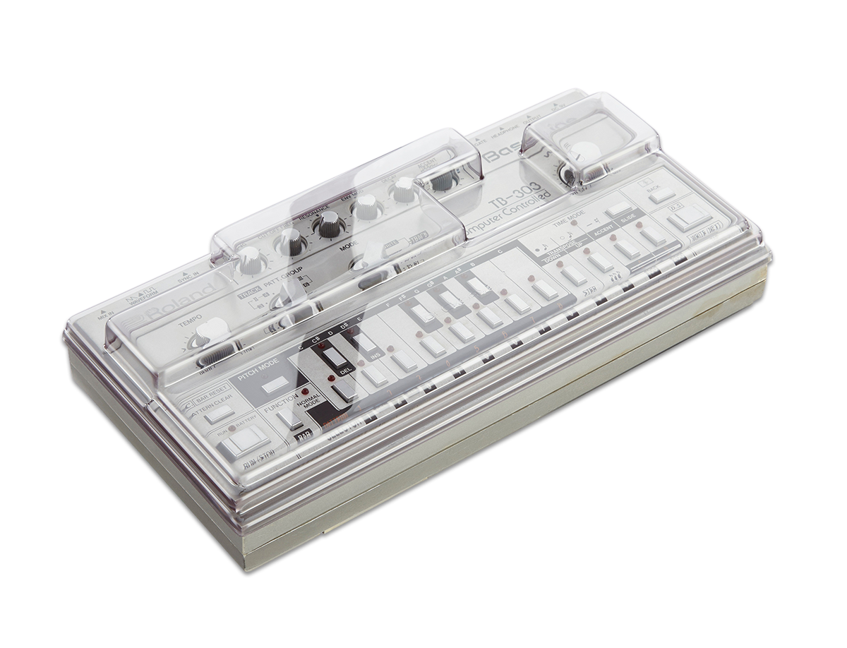 Decksaver Roland TB-303 cover