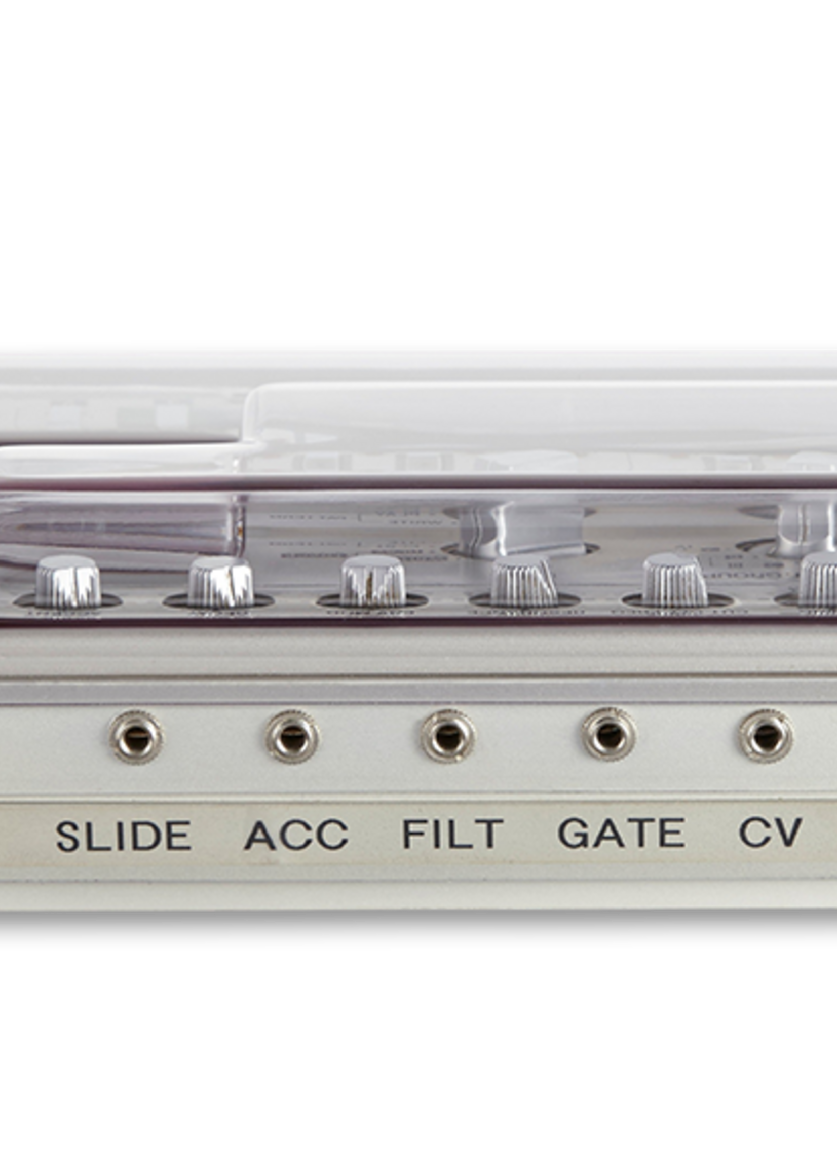 Decksaver Roland TB-303 cover