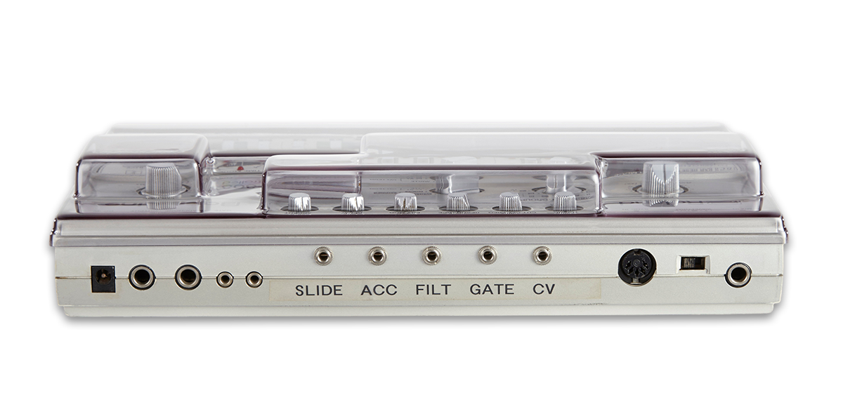 Decksaver Roland TB-303 cover
