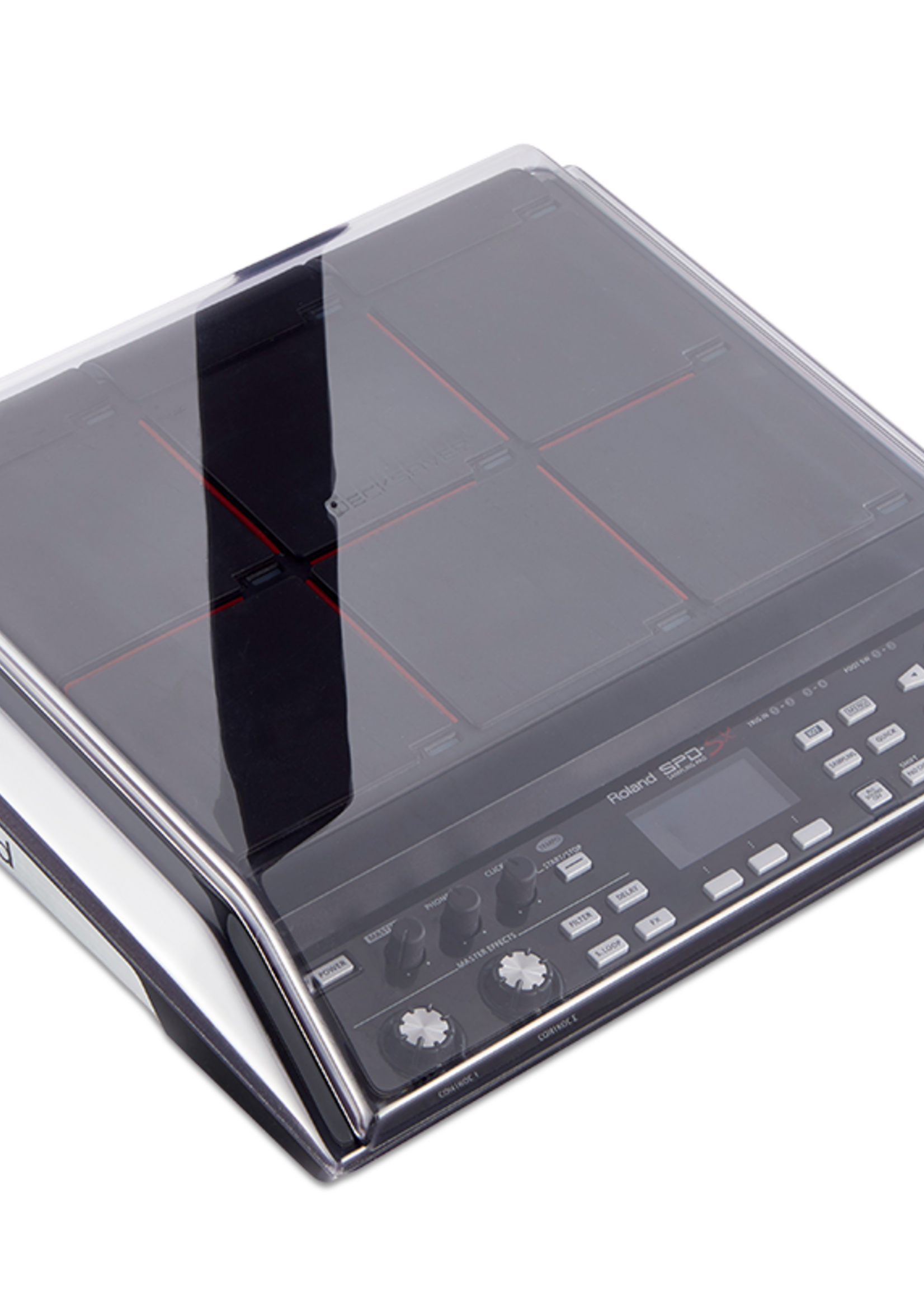 Decksaver Roland SPD-SX cover