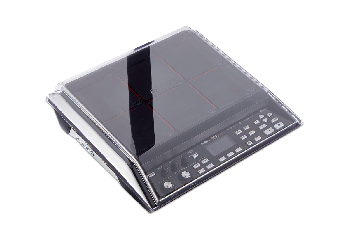 Decksaver Roland SPD-SX cover