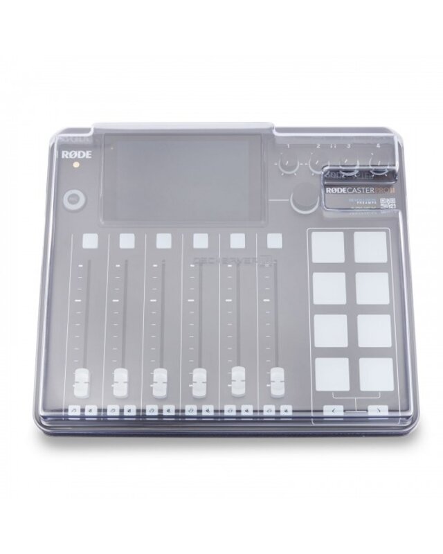 Decksaver Rode Rodecaster Pro cover