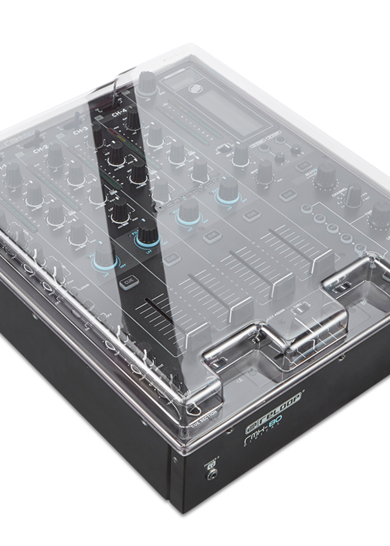 Decksaver Reloop RMX-60/RMX-80/RMX-90 cover