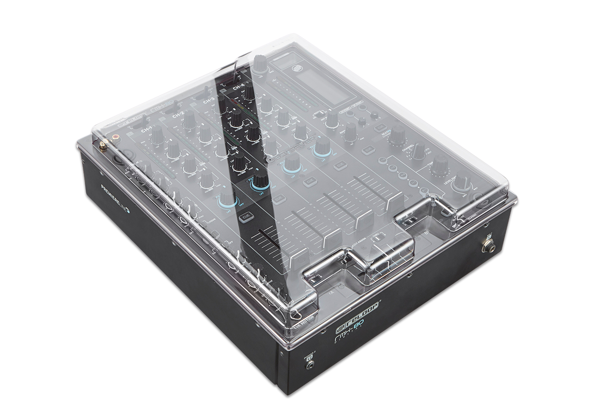 Decksaver Reloop RMX-60/RMX-80/RMX-90 cover