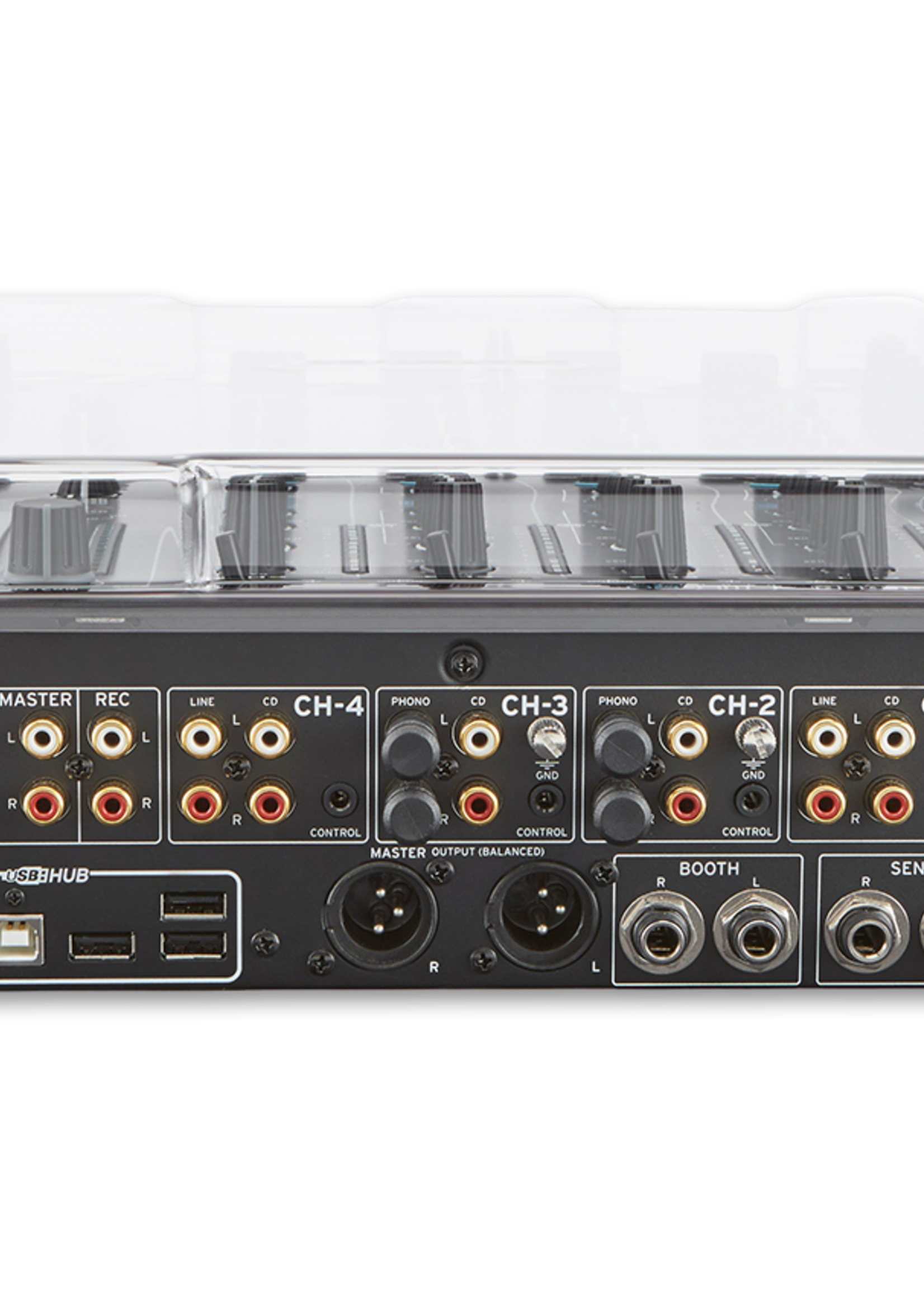 Decksaver Reloop RMX-60/RMX-80/RMX-90 cover