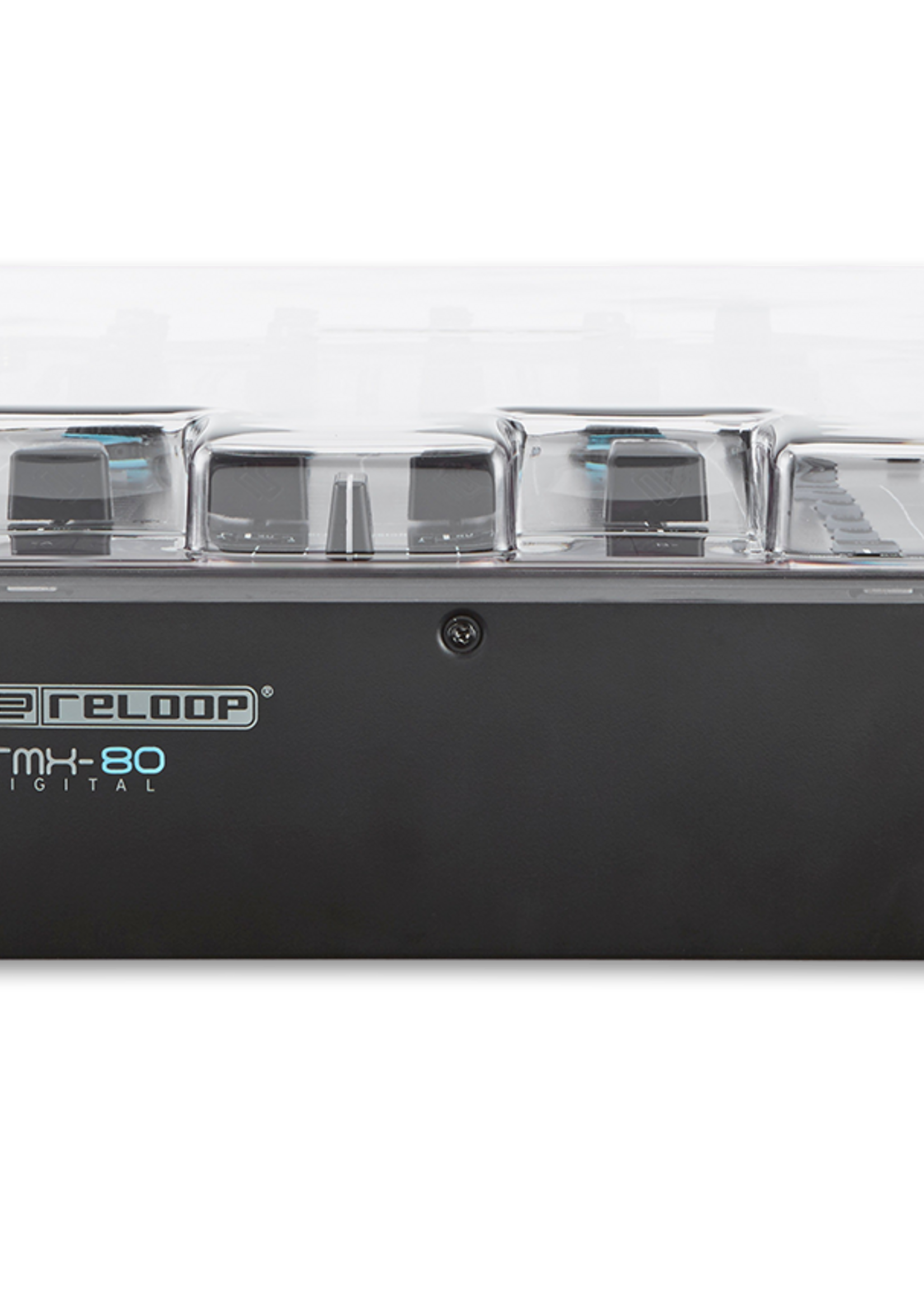 Decksaver Reloop RMX-60/RMX-80/RMX-90 cover